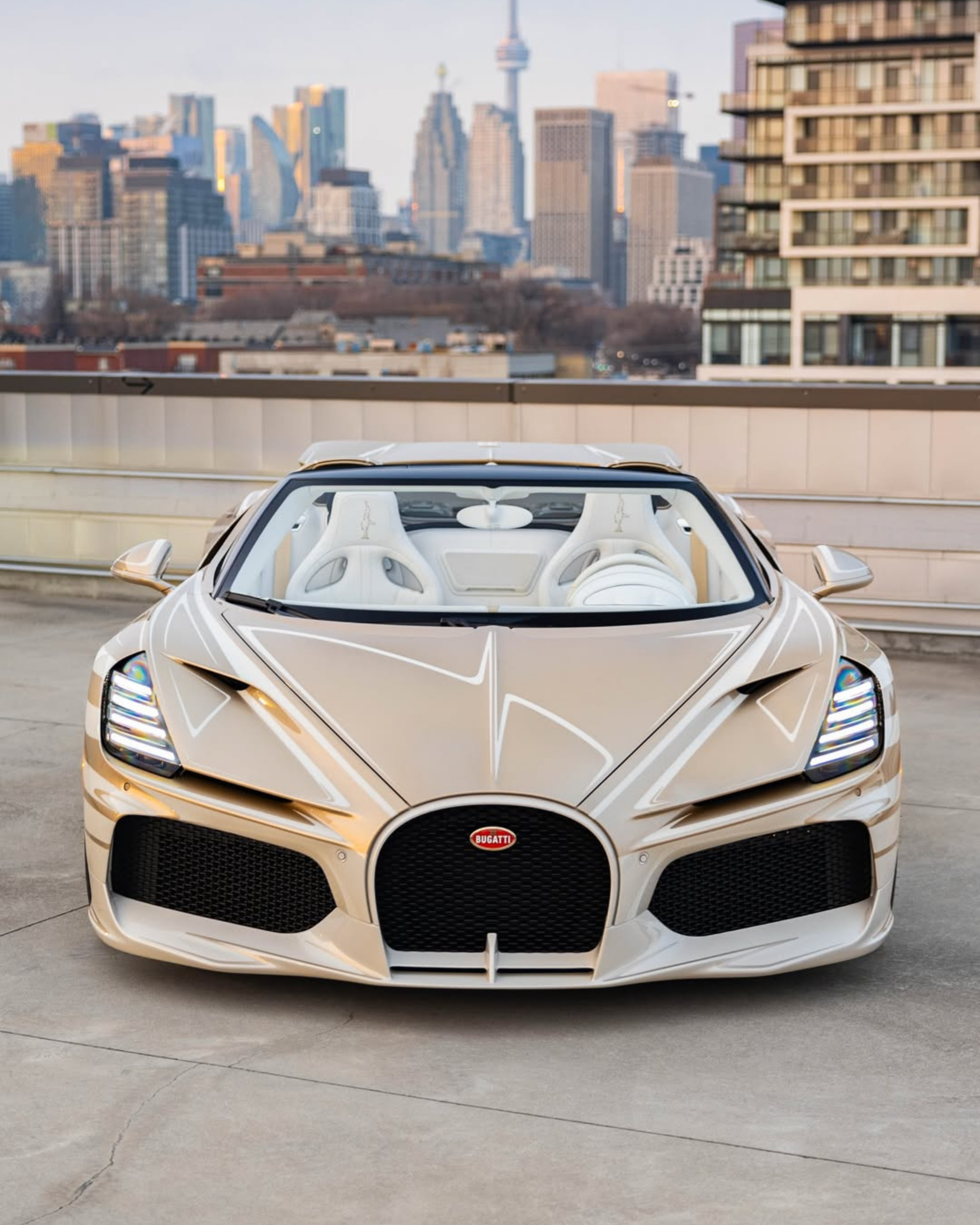 Bugatti La Perle Rare Is the Final W16 Masterpiece