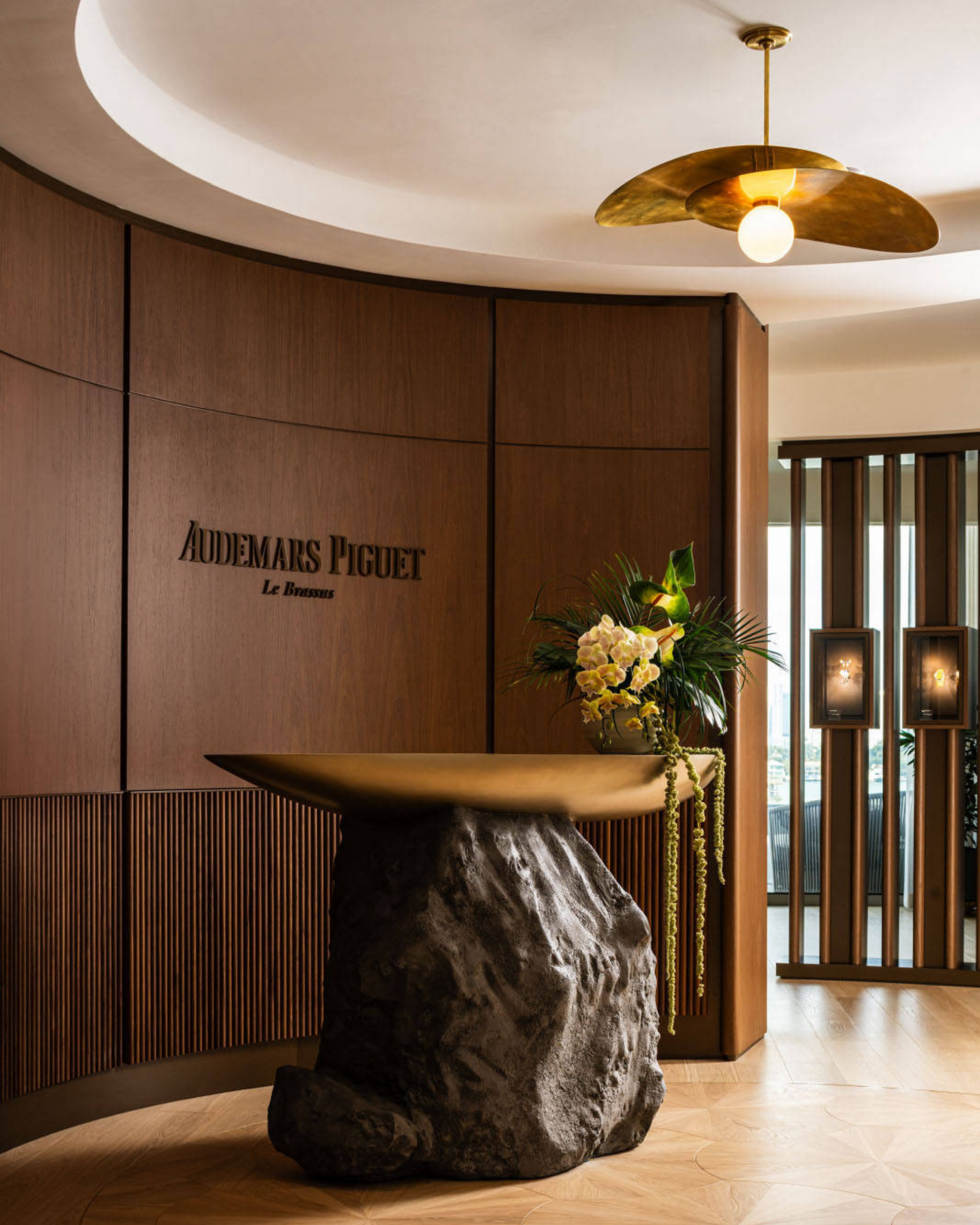 Audemars Piguet Opens a Private Club Experience in Miami Beach