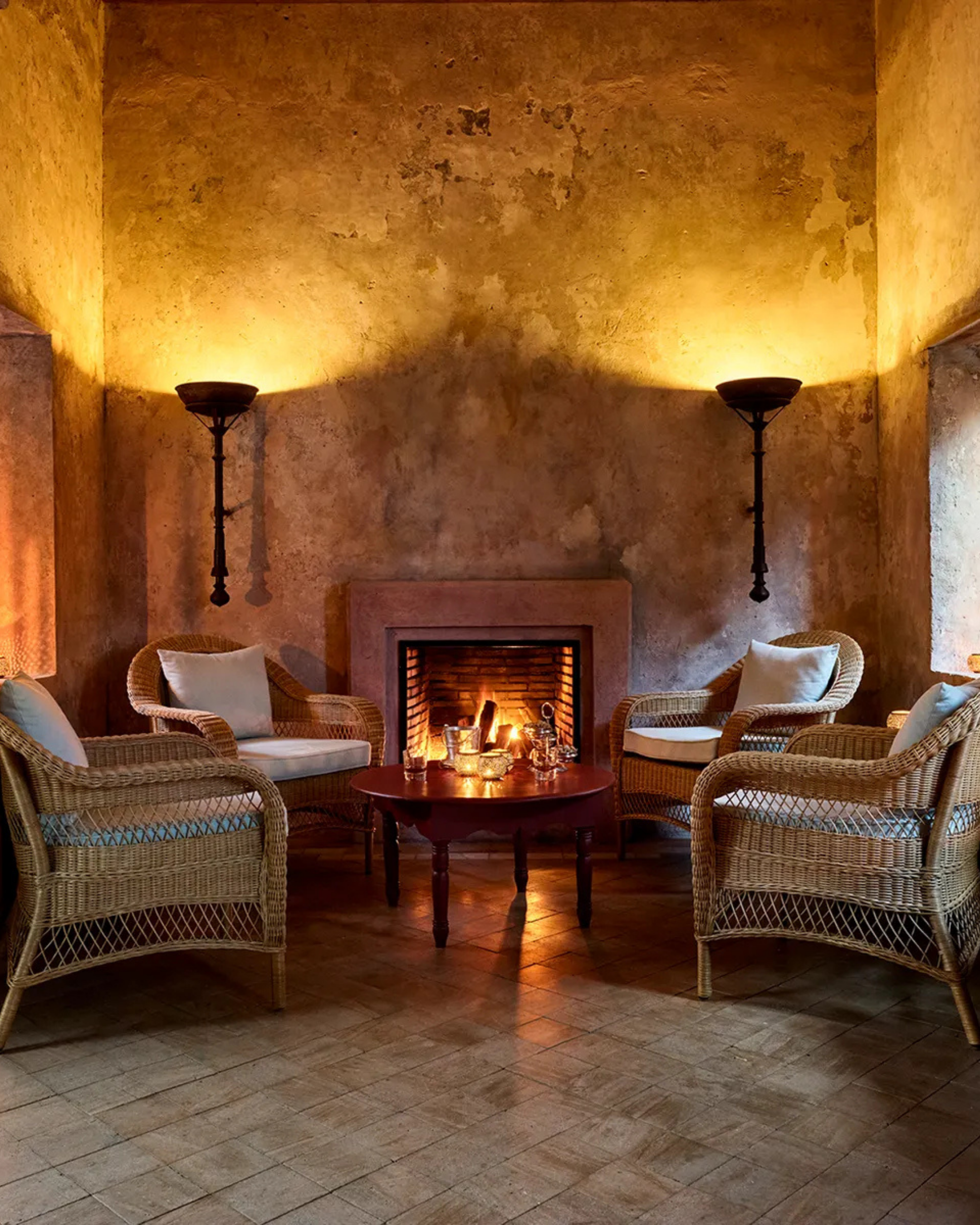 Inside Yves Saint Laurent’s Hidden Moroccan Retreat