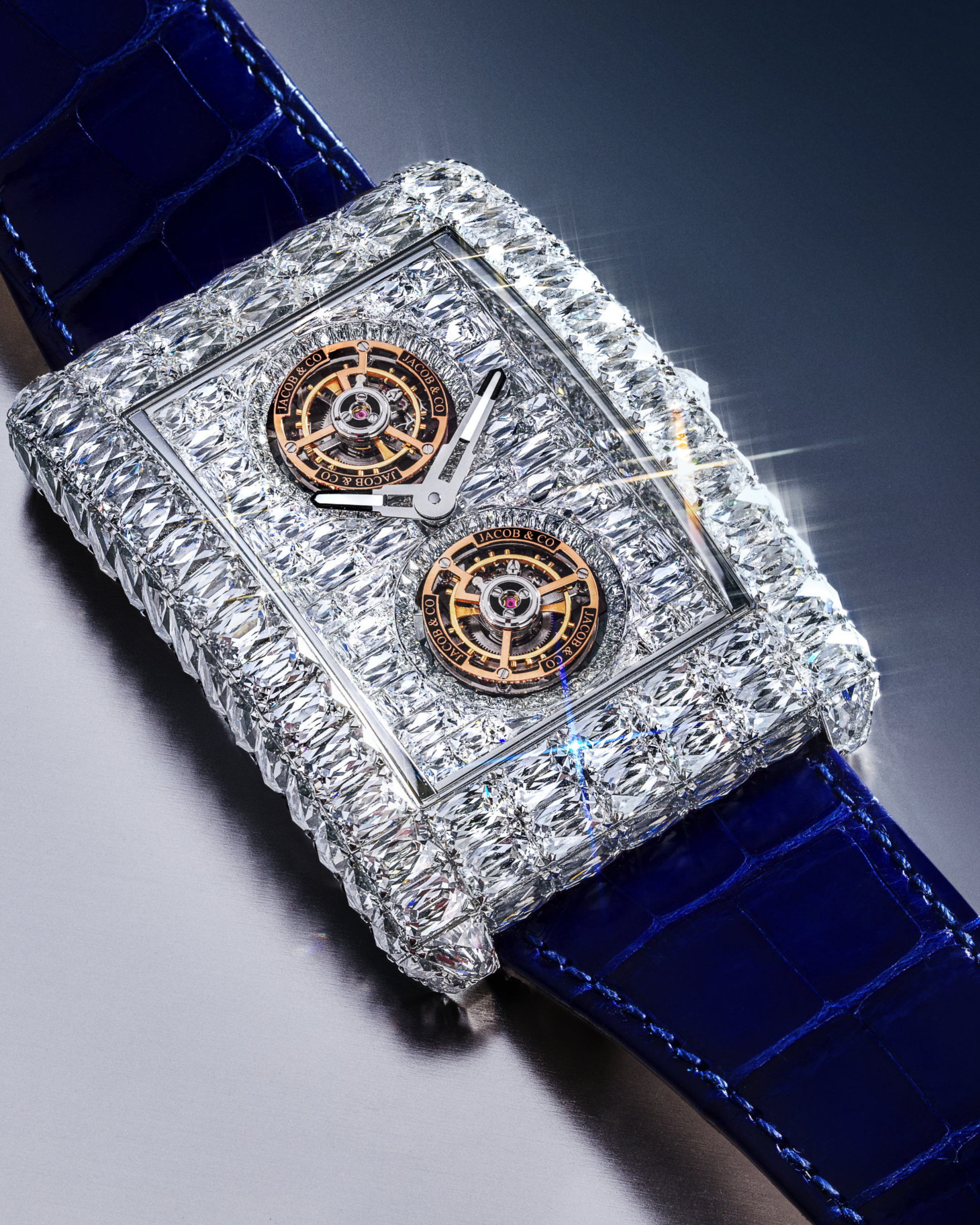 Jacob &amp; Co Billionaire Angel Cut – $3.4M Diamond Masterpiece