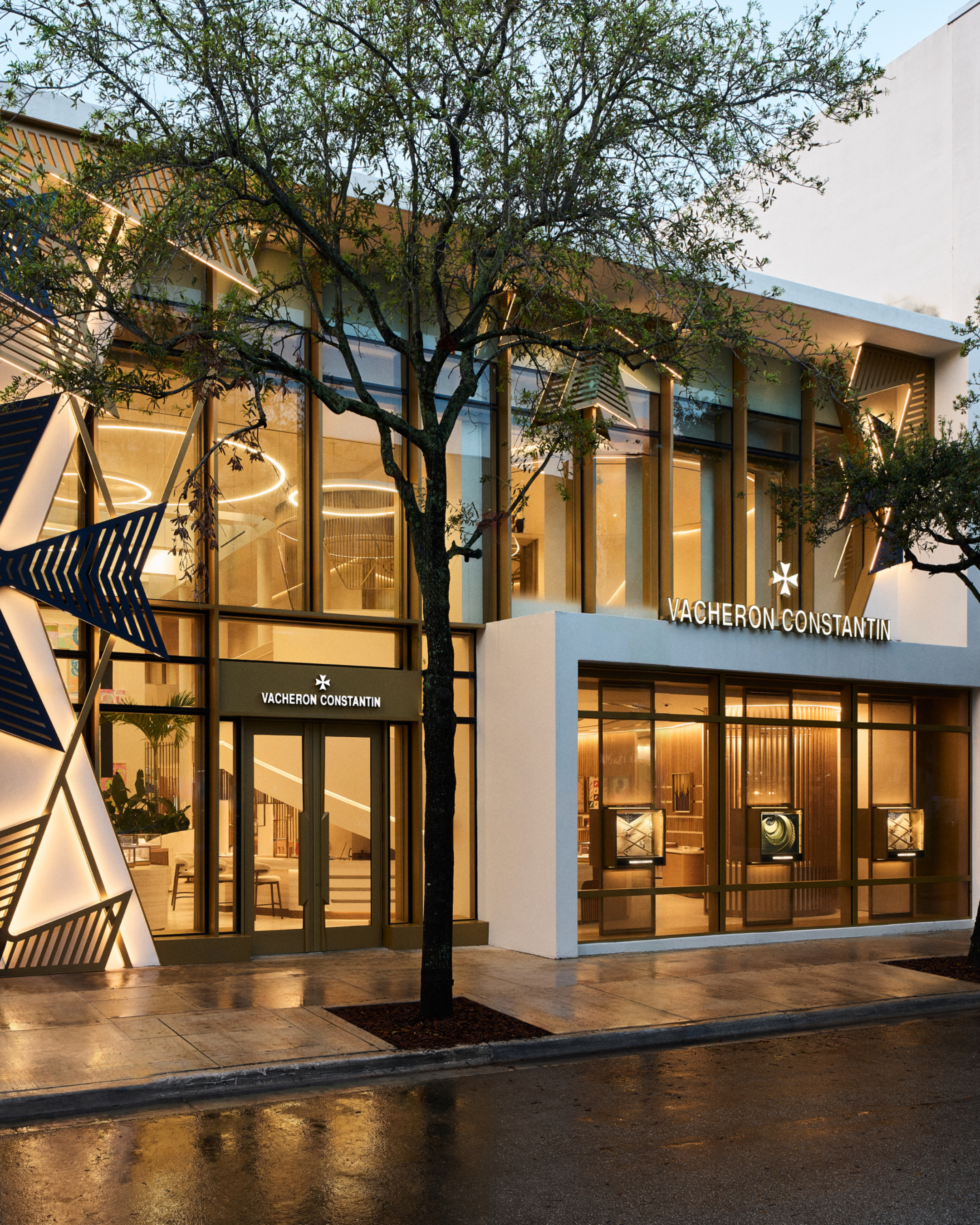 Vacheron Constantin Debuts Its Largest Miami Flagship