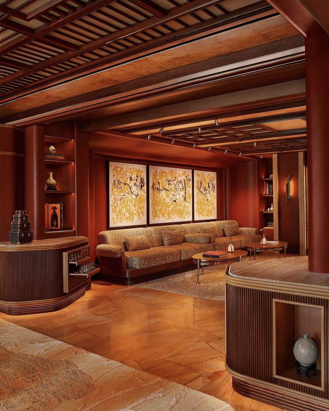 Louis Vuitton and Junghyun Park Present Dining at Seoul Flagship