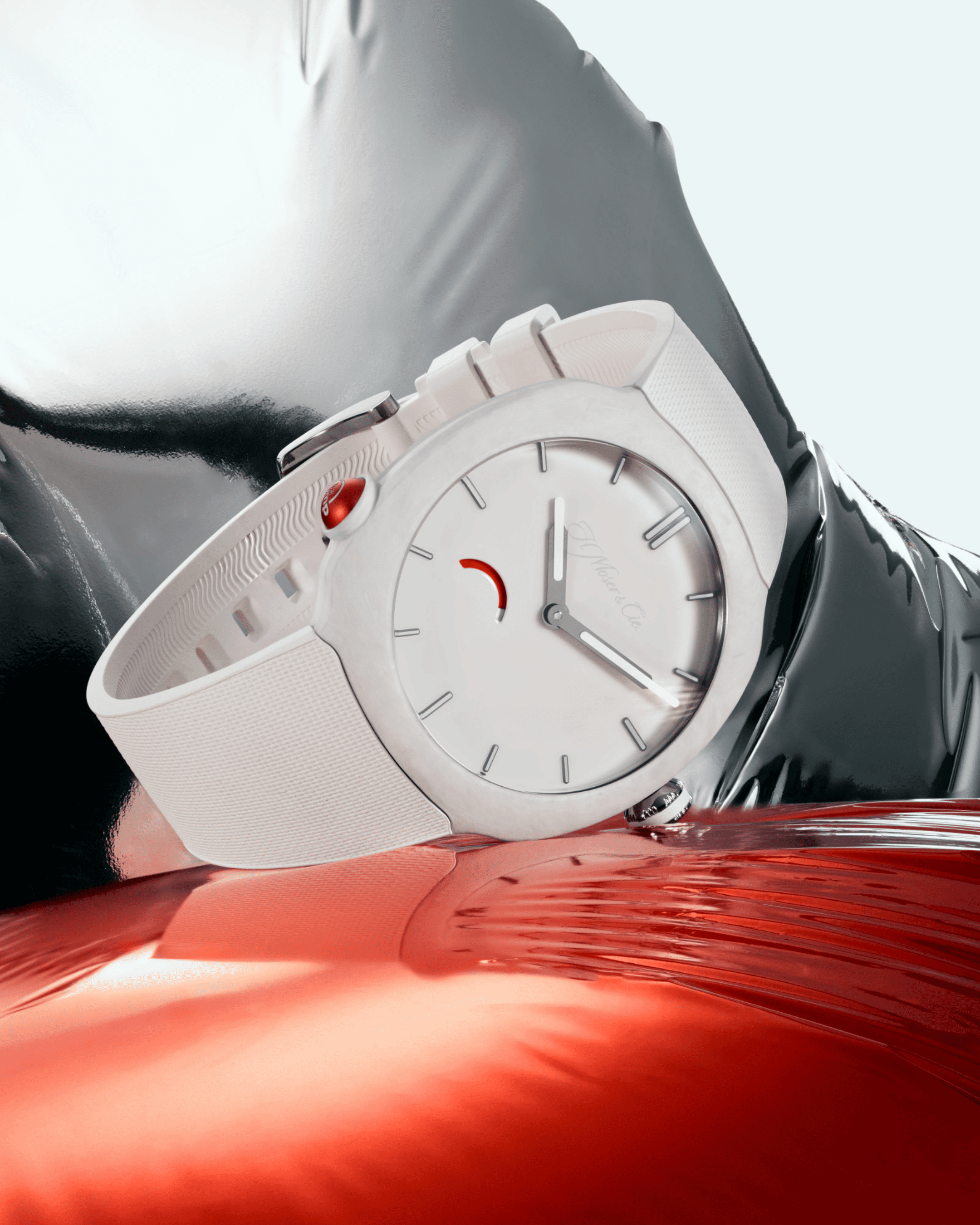 Key Moments of Watches and Wonders 2026 – H. Moser &amp; Cie. Reinvents Modern Watchmaking