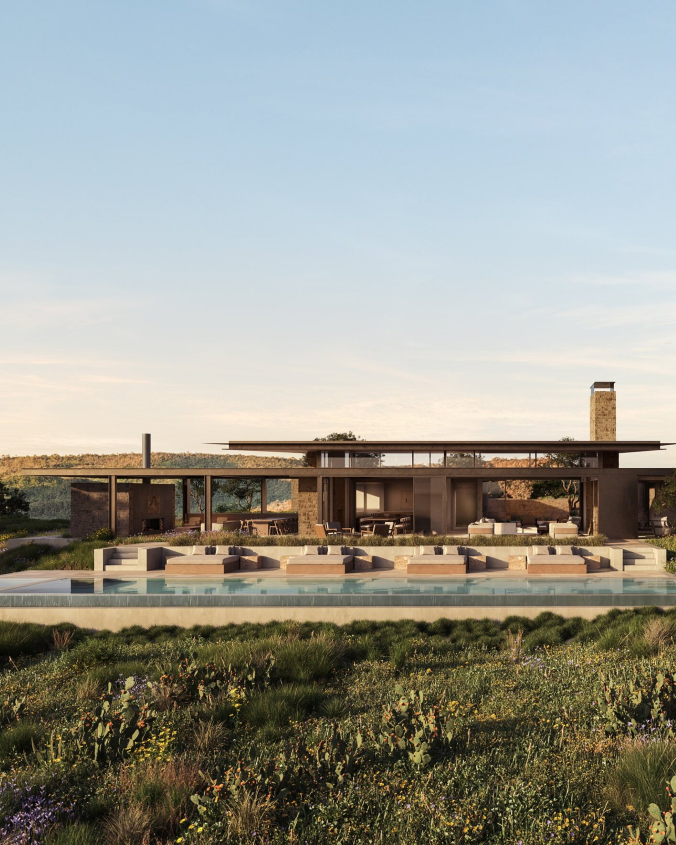Aman Group Reinvents American Luxury with Amansanu Ranch in Texas Hill Country