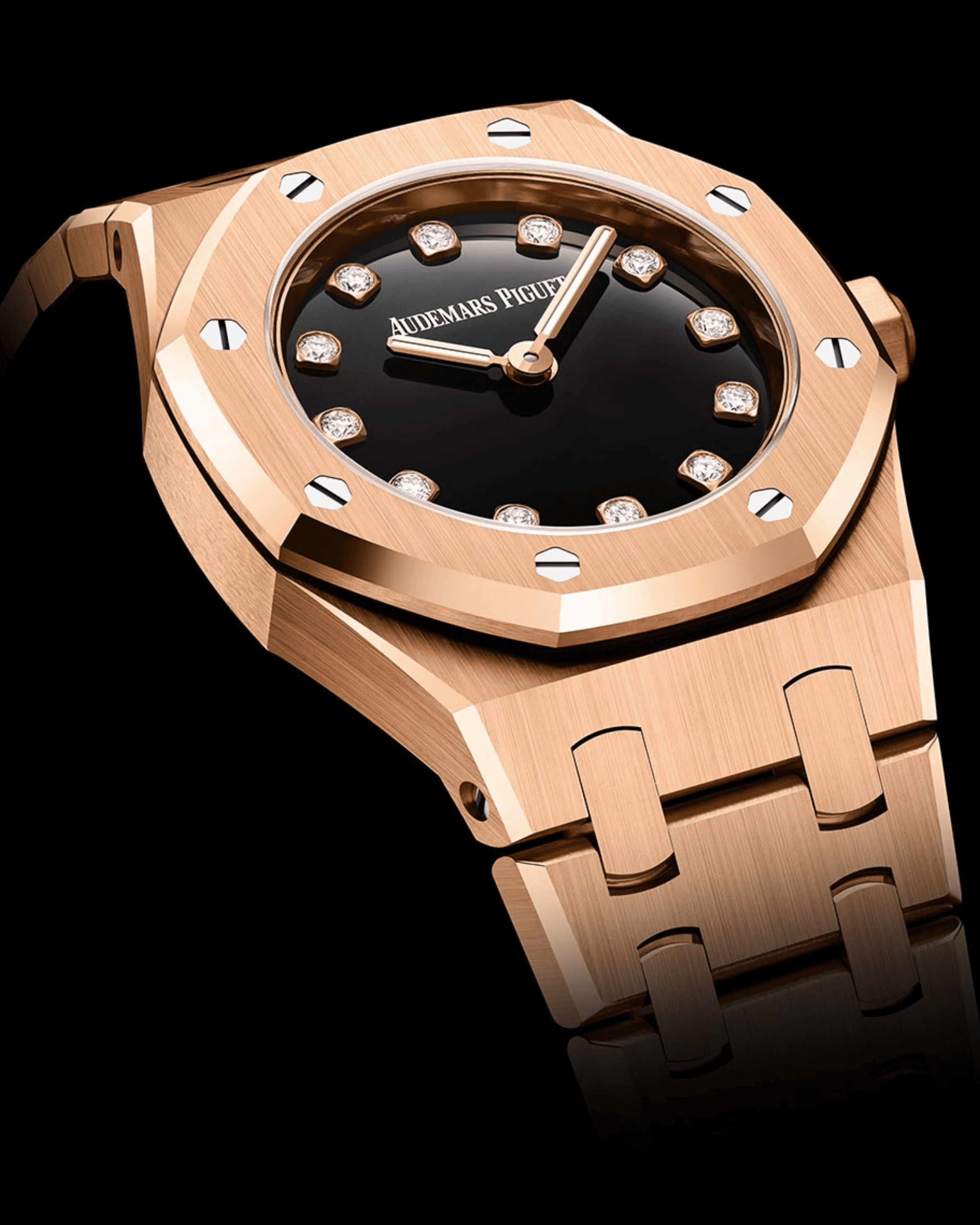 Royal Oak Mini Becomes Ultimate Status Piece