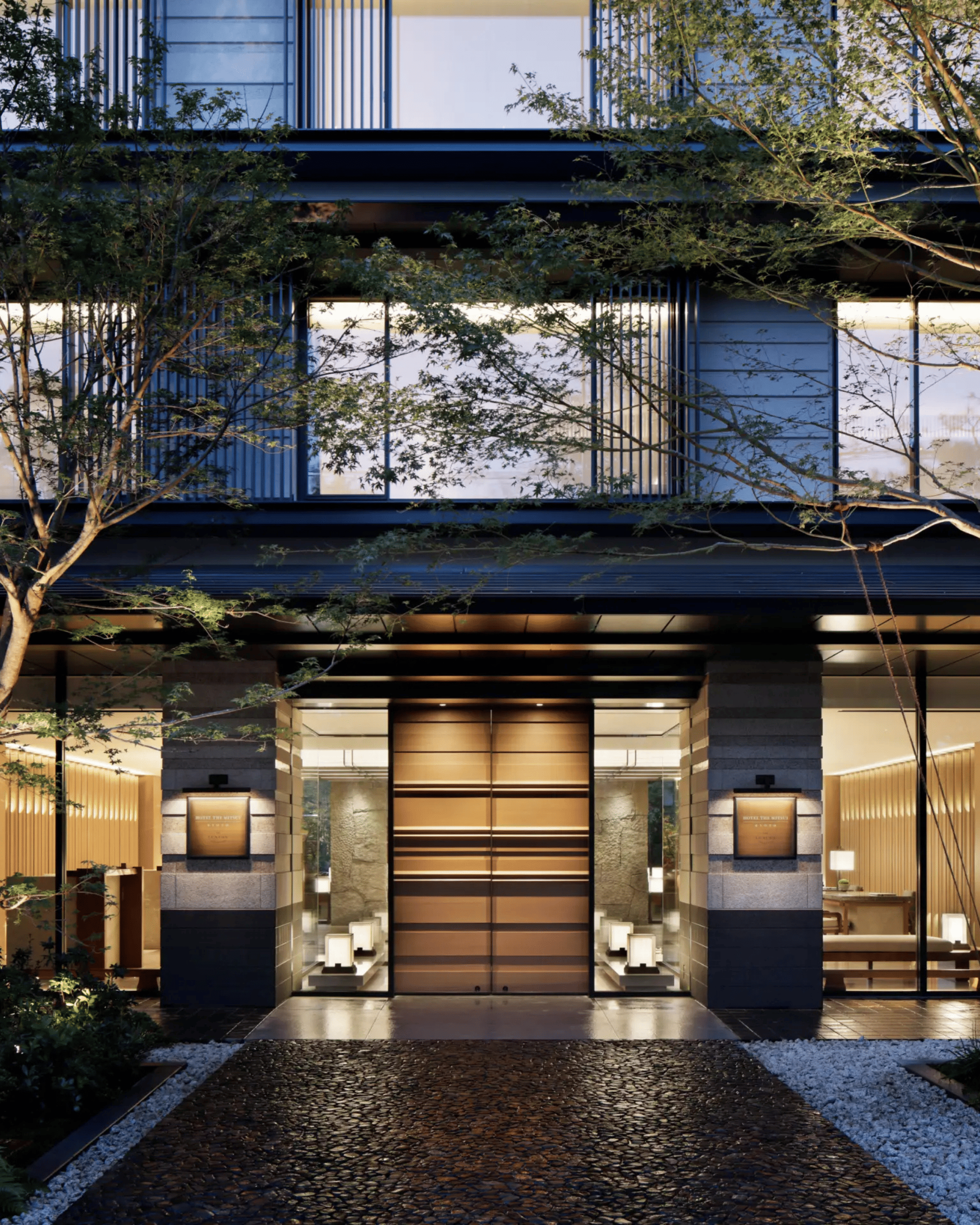 Why HOTEL THE MITSUI KYOTO Became a Global Elite Obsession