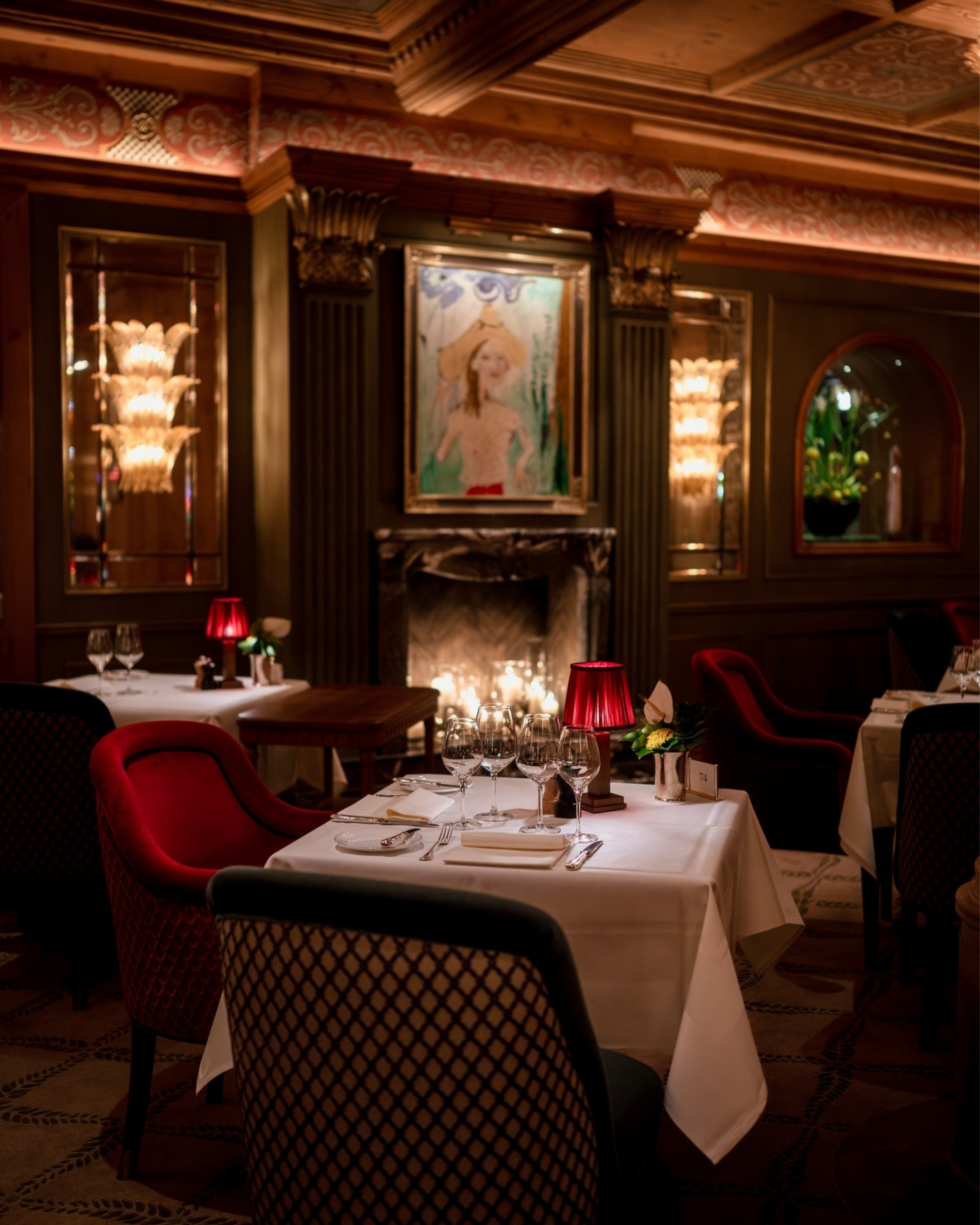 Why Gstaad Never Goes Out