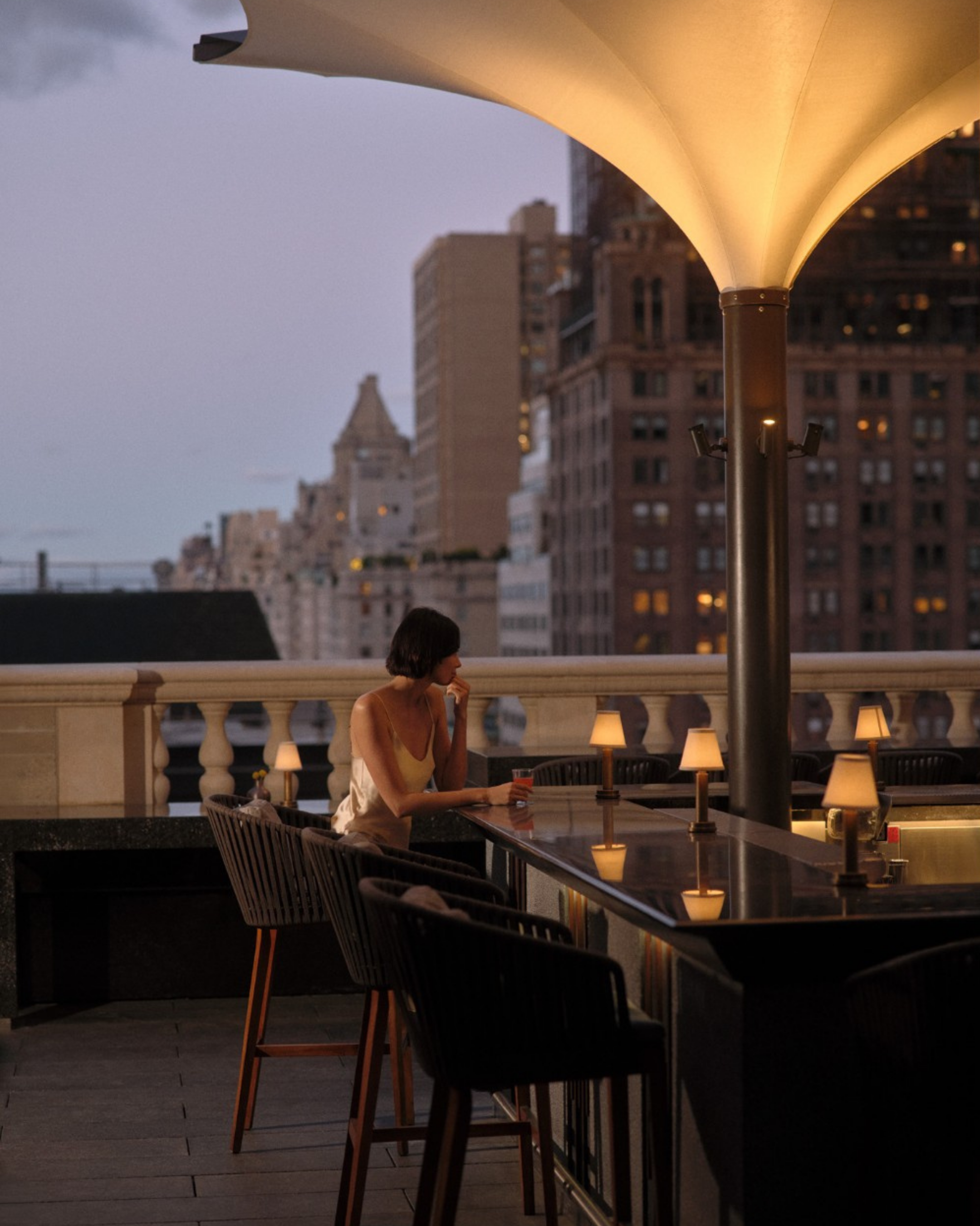 Aman New York After Dark