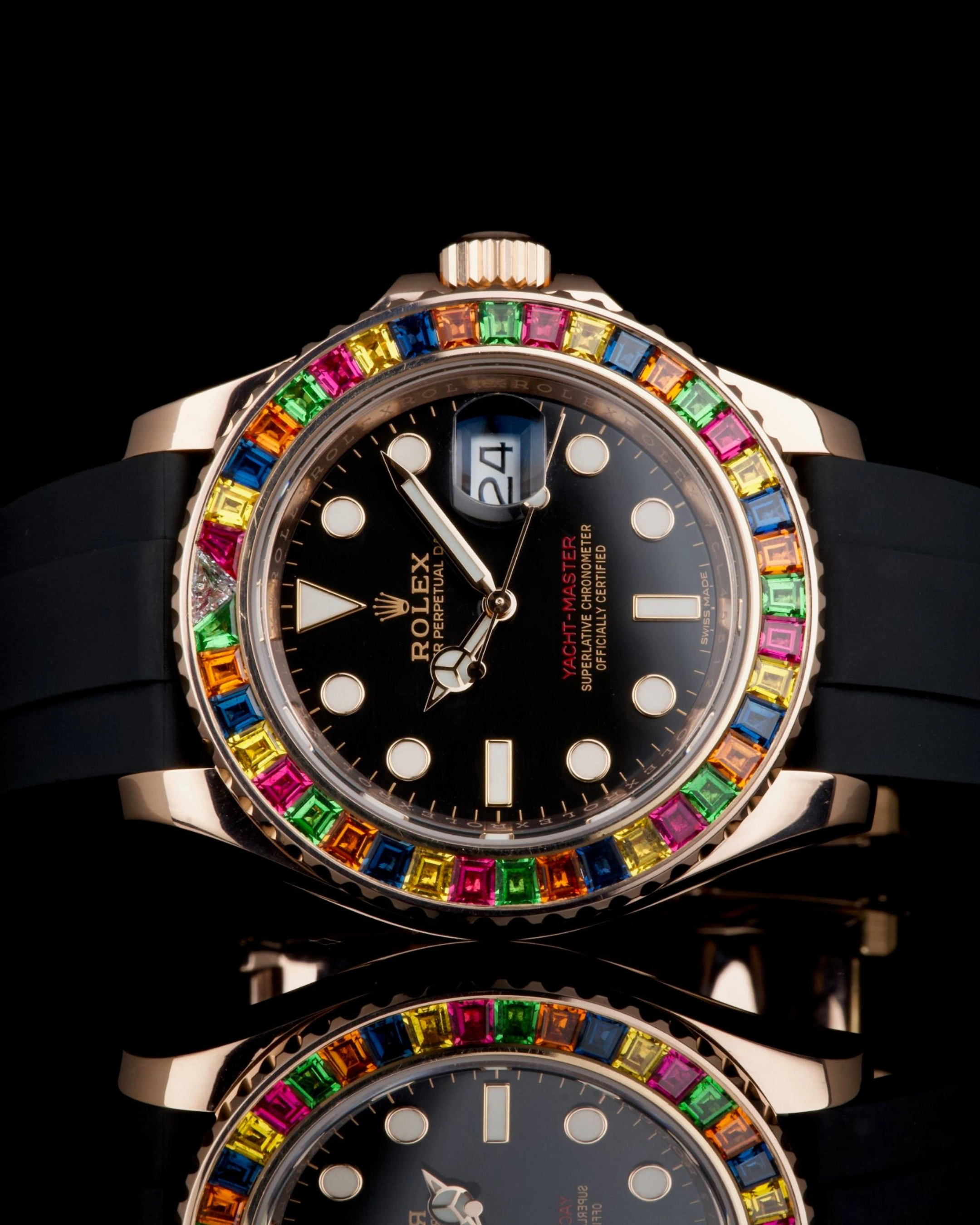 Rolex’s Most Unusual Yacht-Master Reference