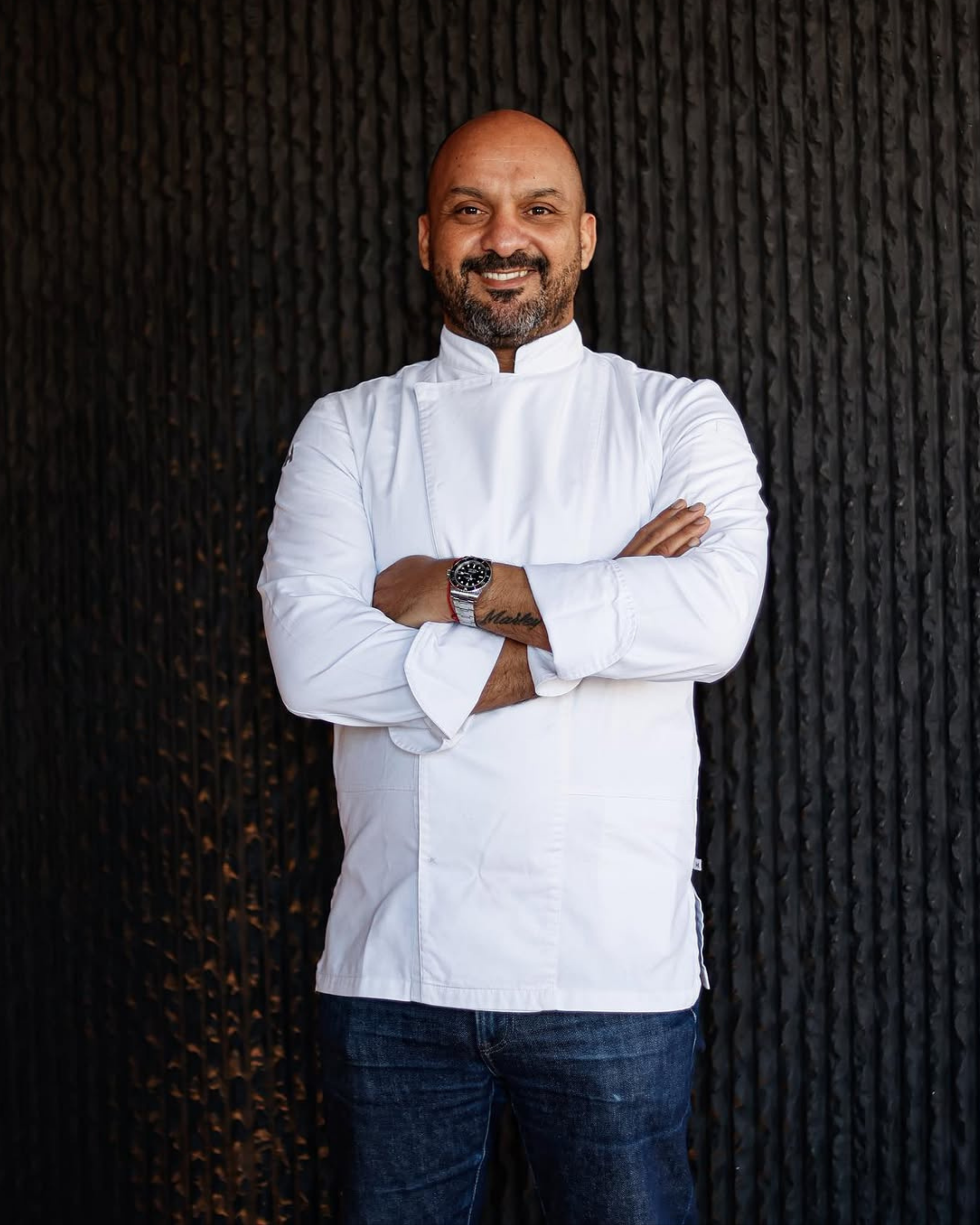 Fayçal Bettioui Is Redefining Moroccan Fine Dining