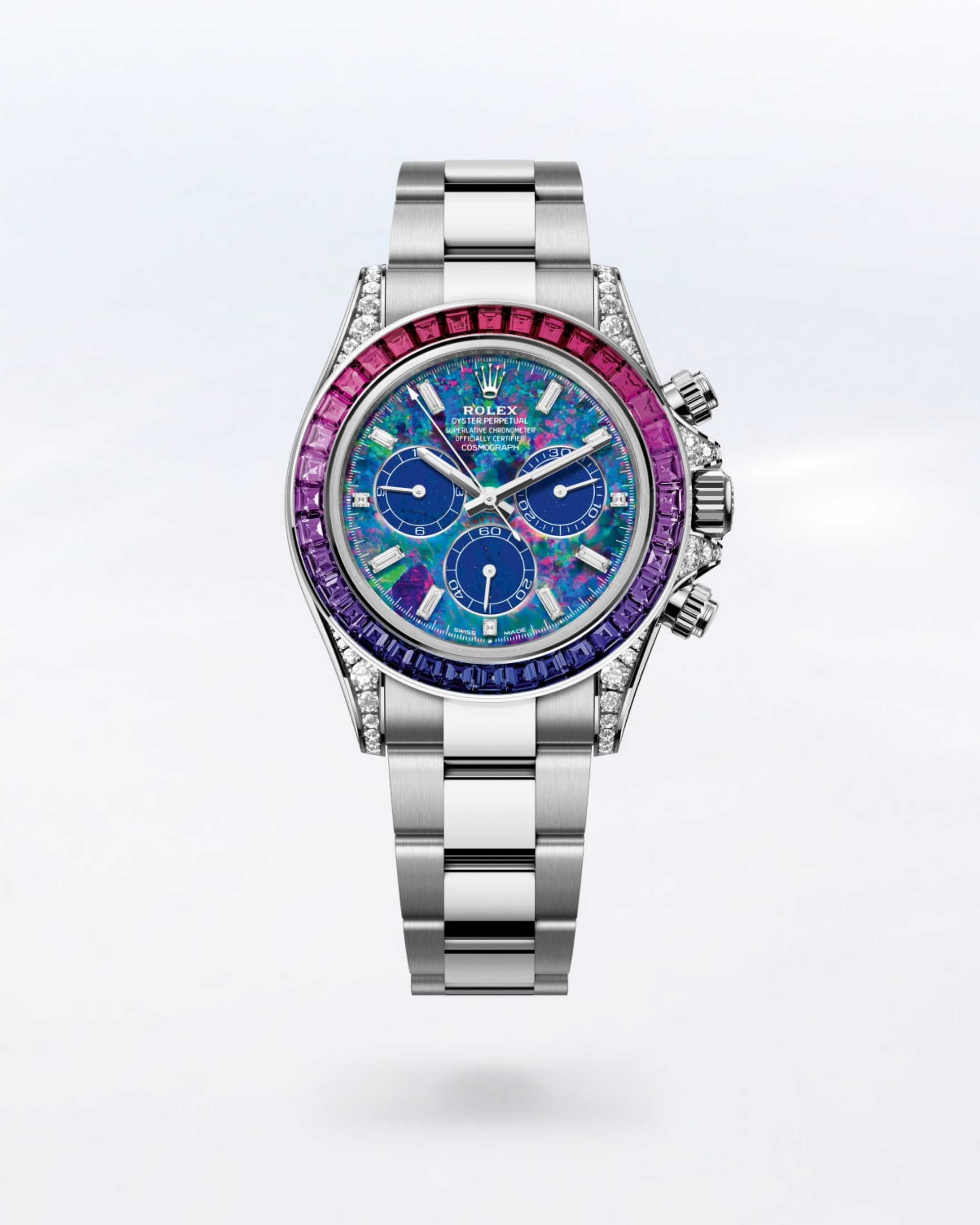 Rolex’s Rare Four Seasons Daytonas