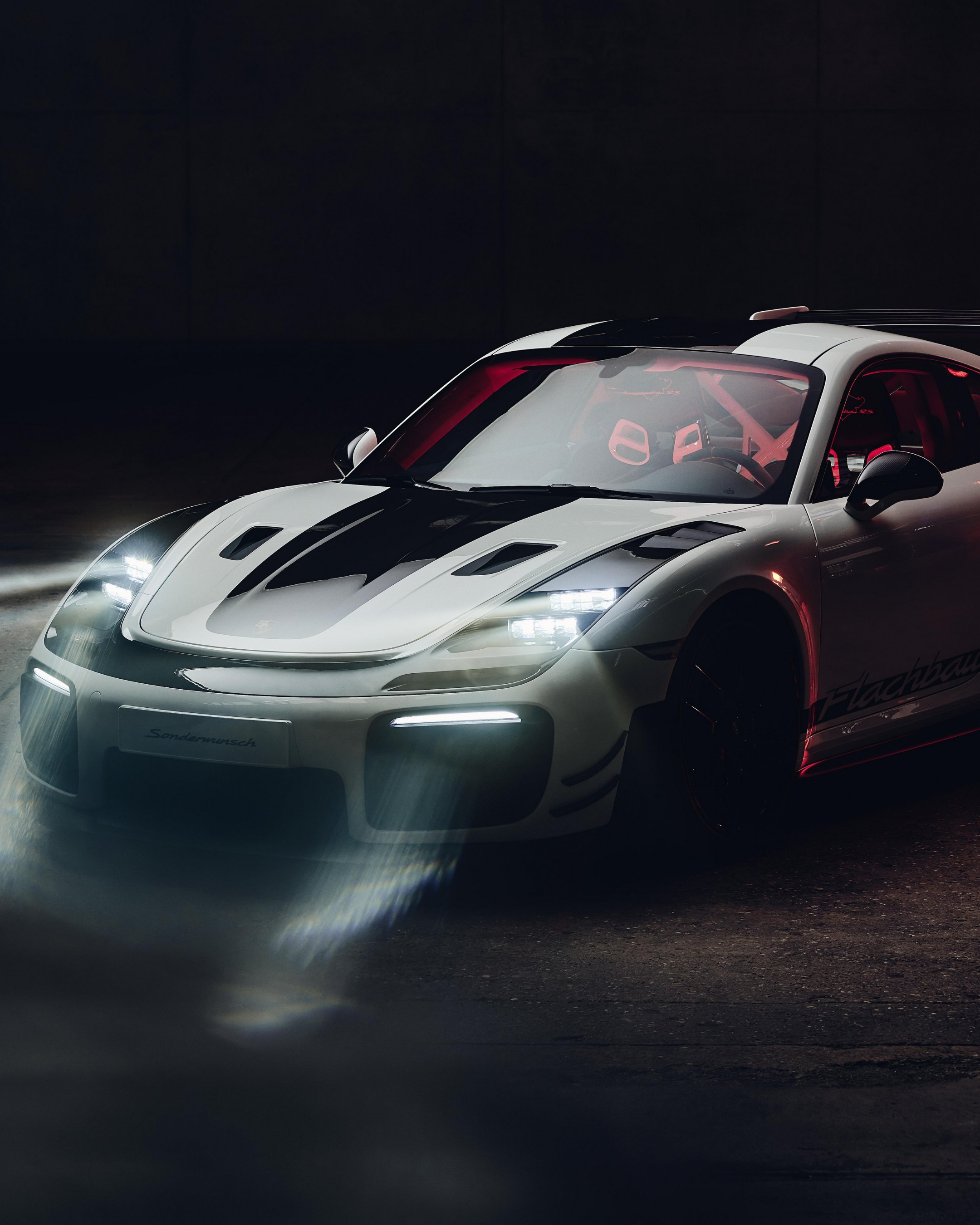 The One-Off Porsche 911 GT2 RS