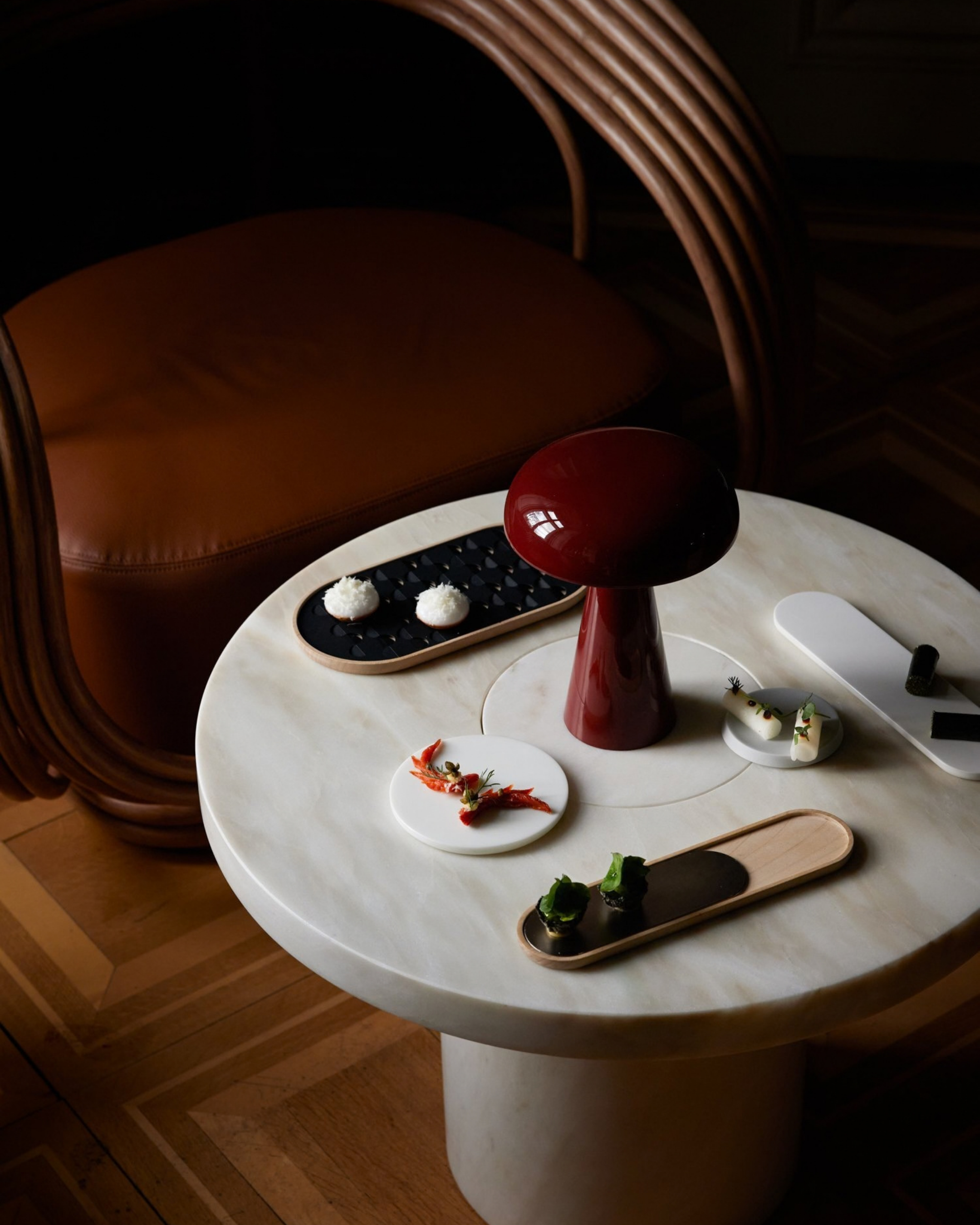 The Alpine Fine Dining Of Schloss Schauenstein