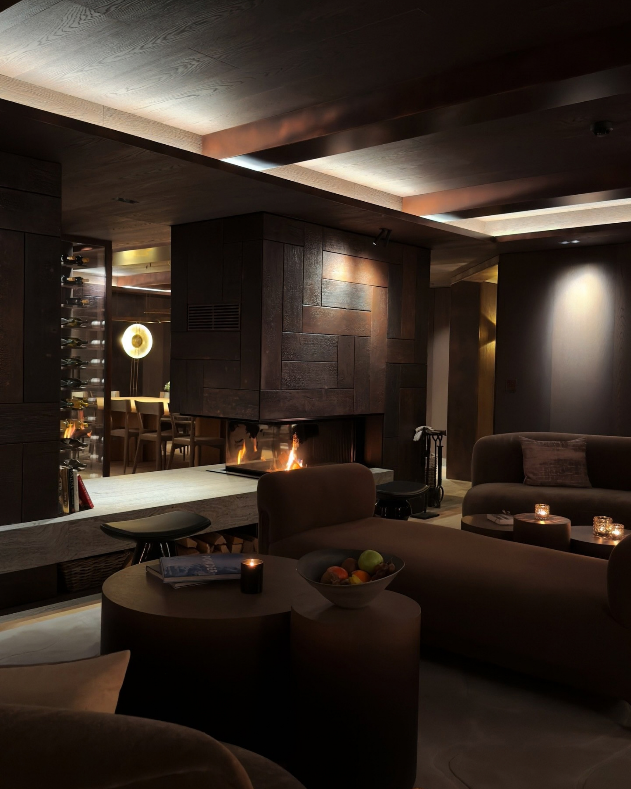 The Private World of No. 14 Verbier