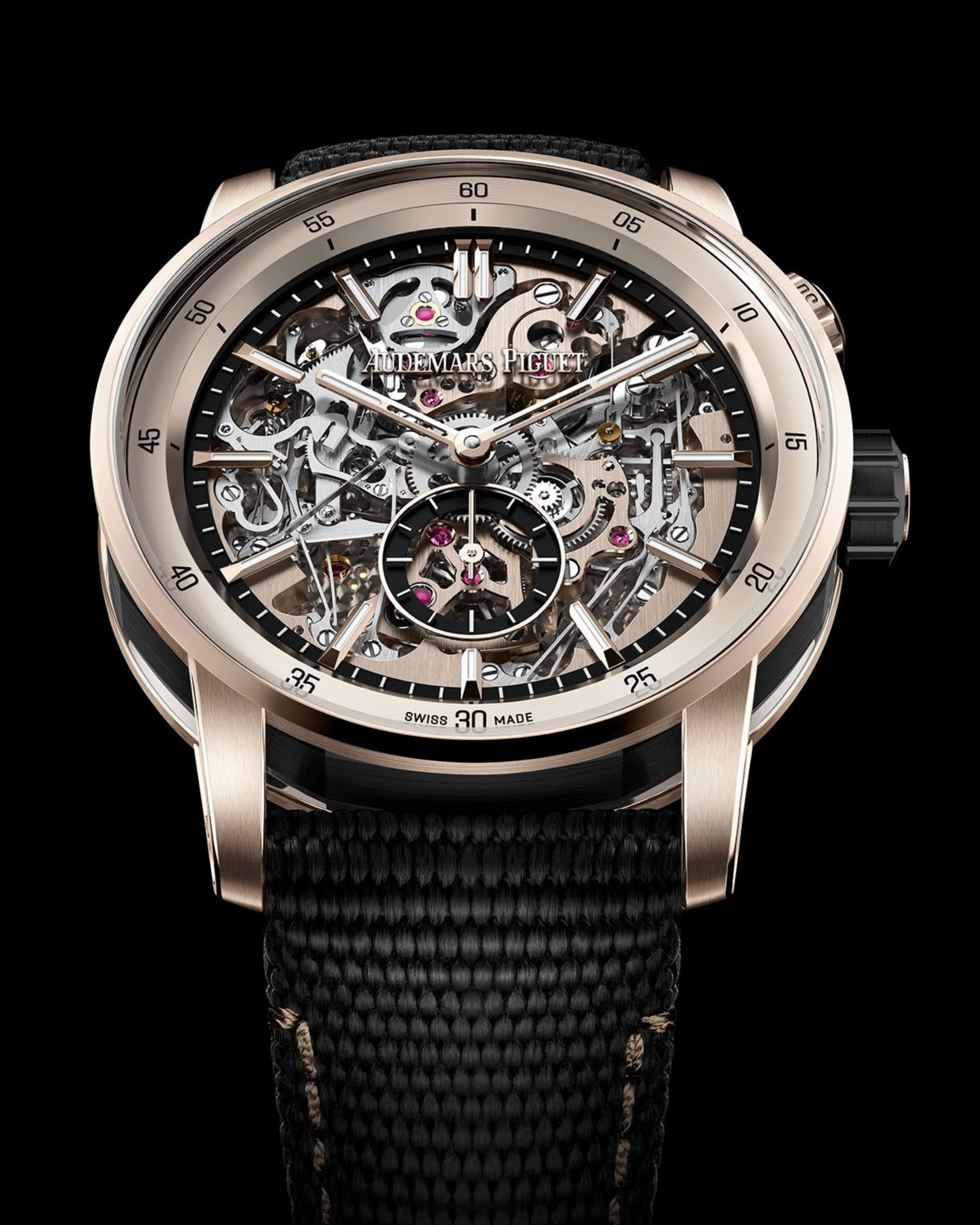 The Audemars Piguet Beyond the Catalogue
