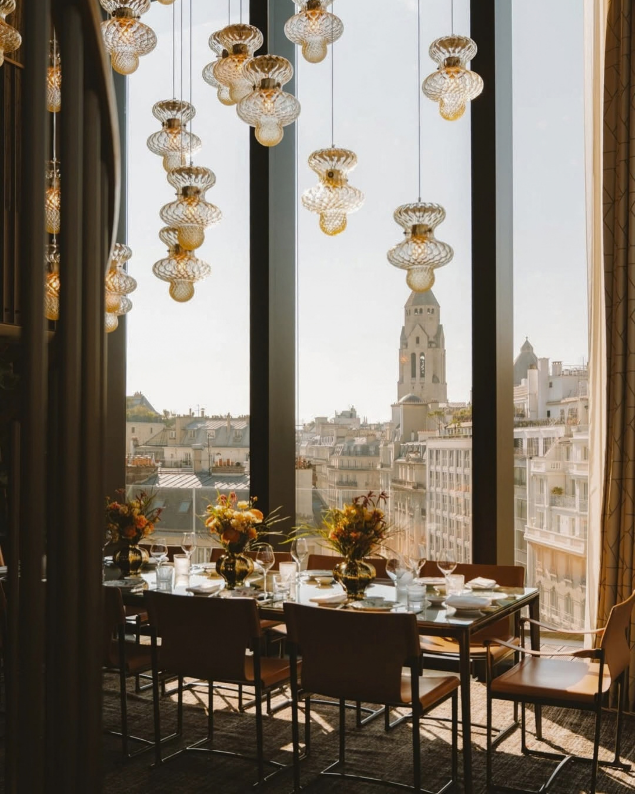The Quiet Power of Bvlgari Hotel Paris