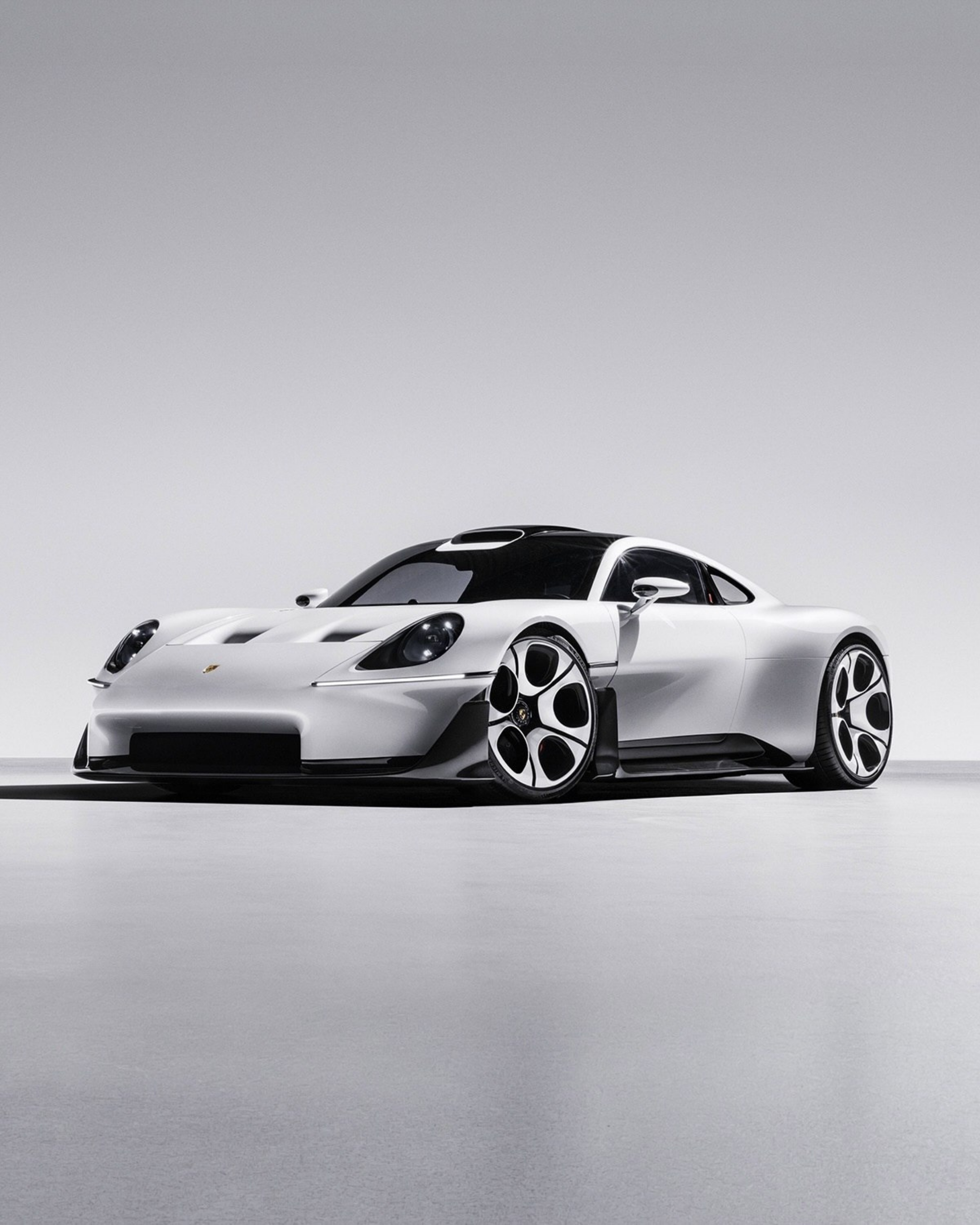 Porsche Mission S: Beyond the 911