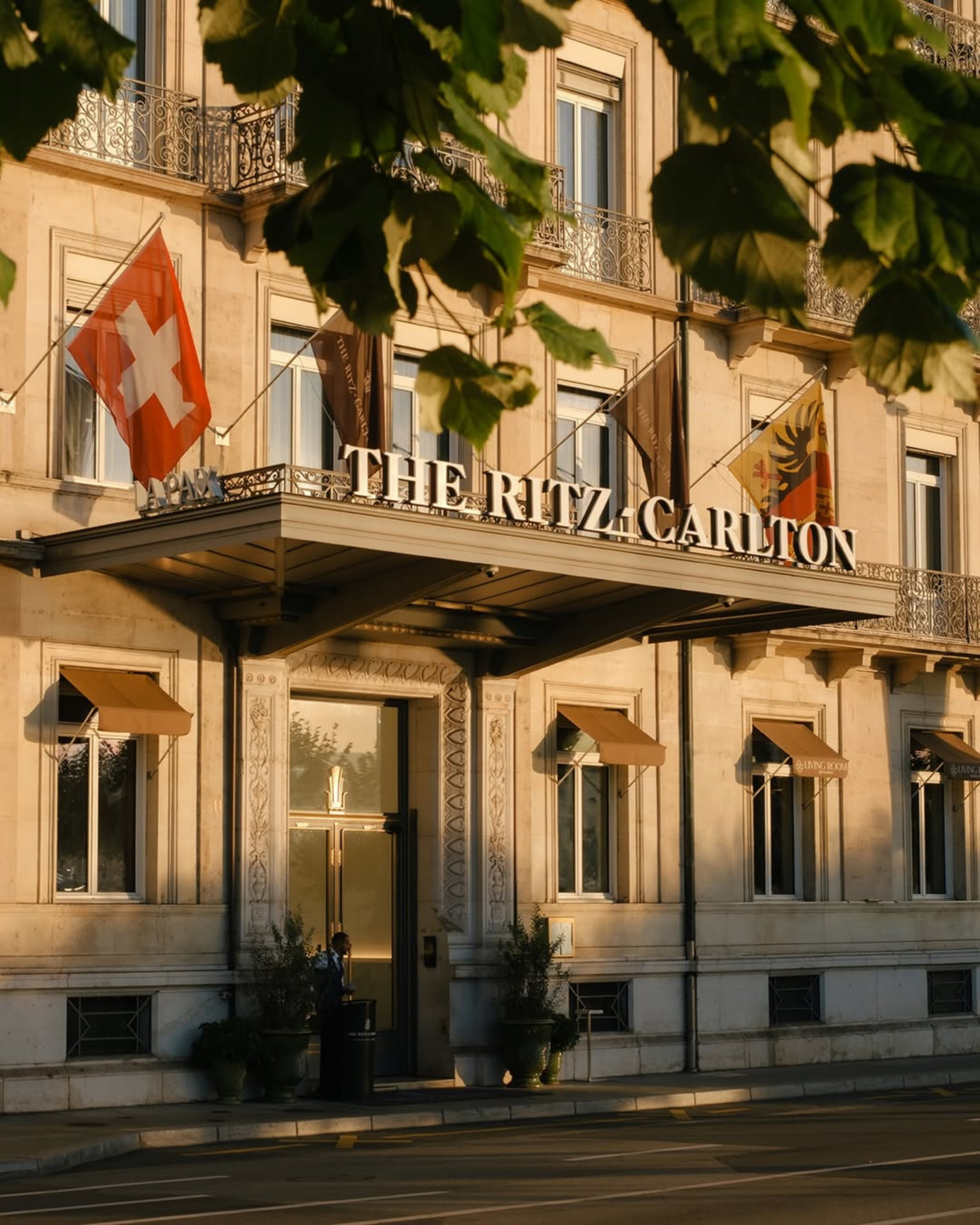 Ritz Carlton Geneva A World of Privilege