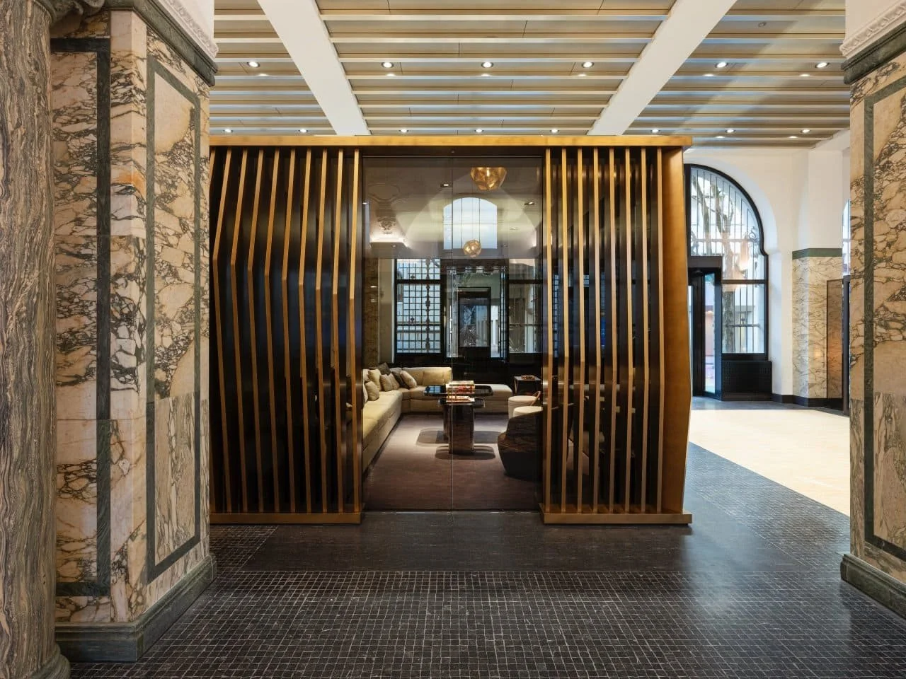 Audemars Piguet and its magnificent AP House in Zurich — Swiss Luxury ...