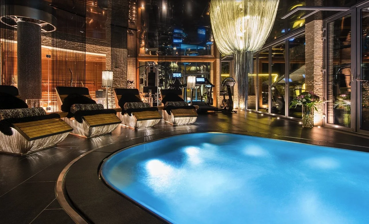 Chalet Zermatt Peak - Where Luxury Touches the Sky — Swiss Luxury Magazine