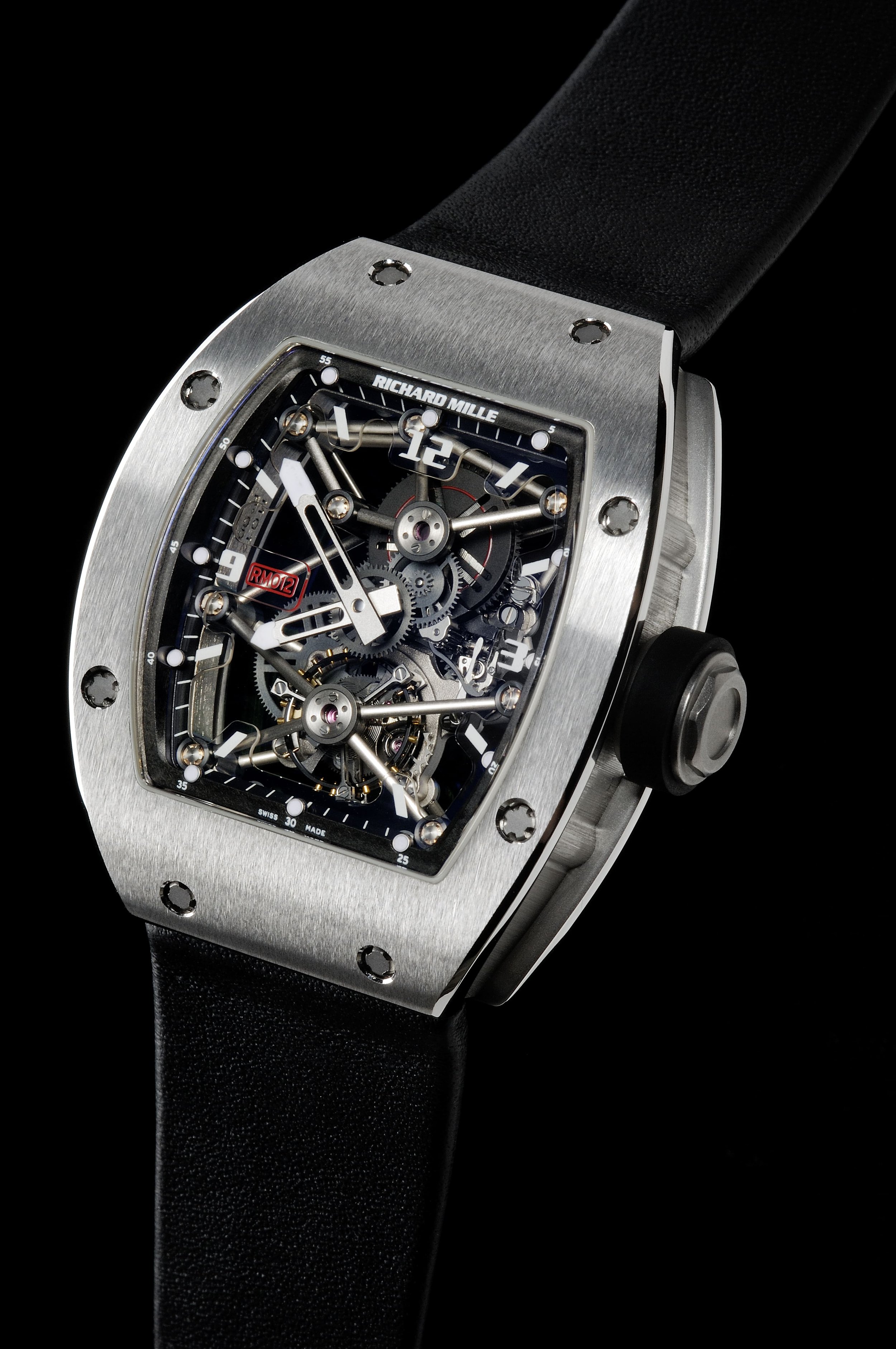 Exclusive interview with the Sales Director of Richard Mille: Alexandre ...