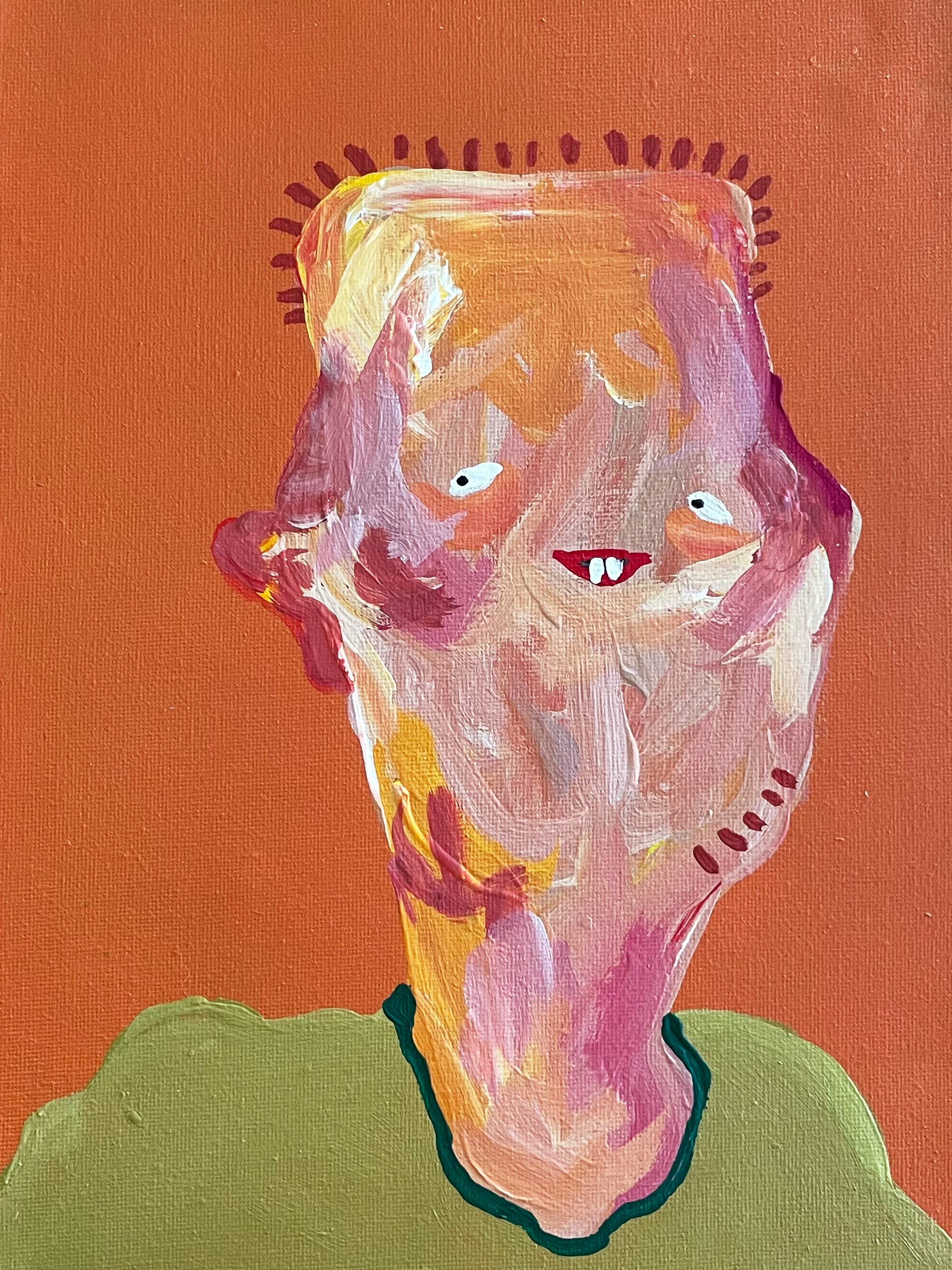 Ugly Simon