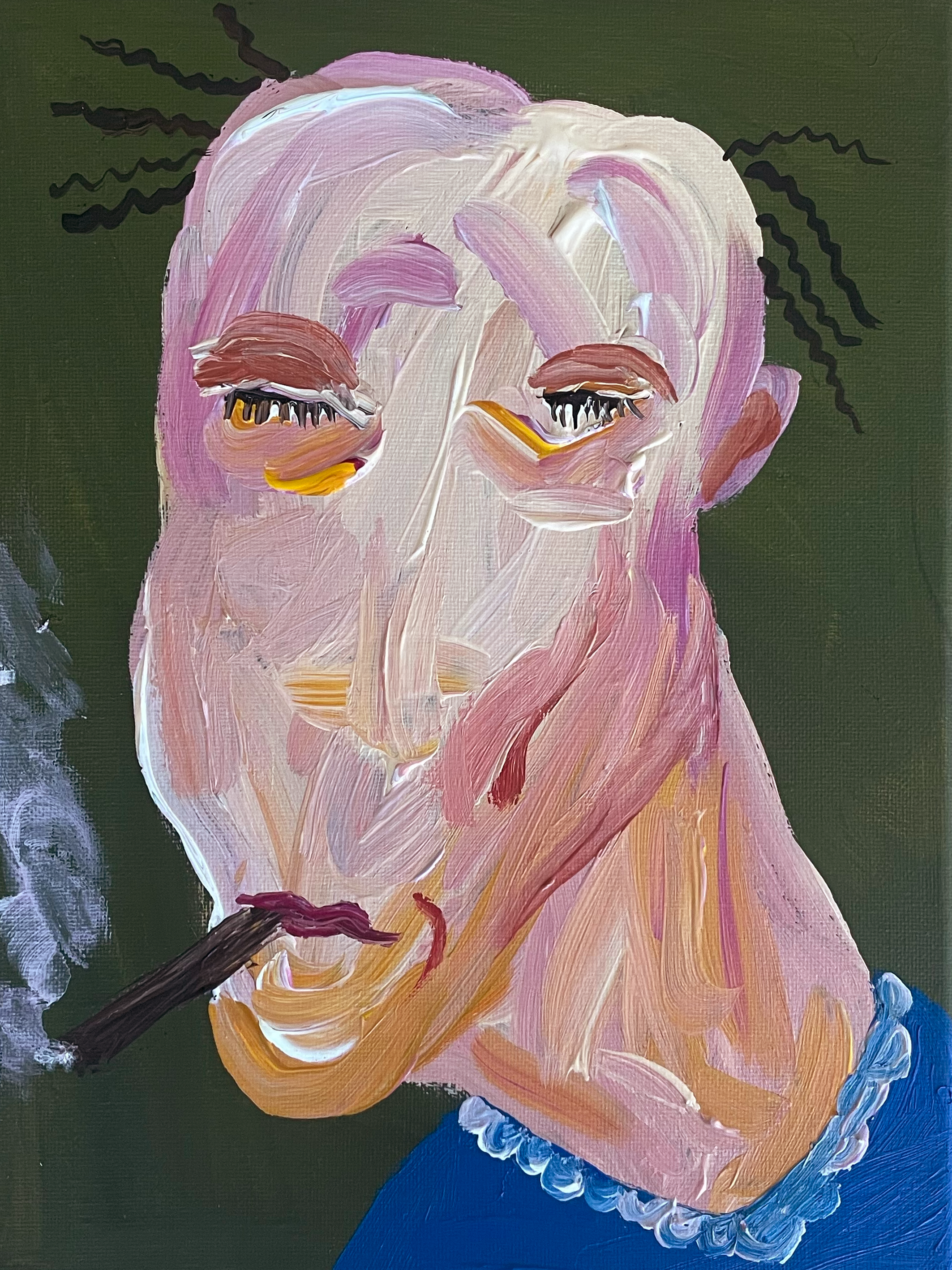 Ugly Paterson