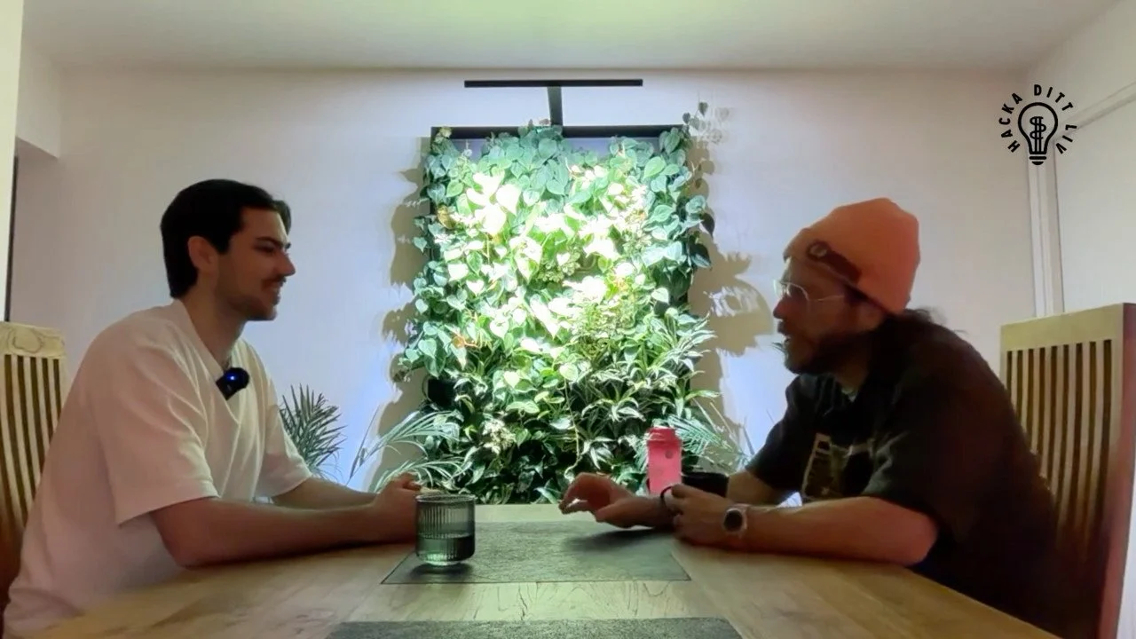 Avsnitt: 151 - Kan jag så kan du - med Alexander Karras