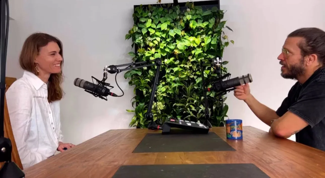 Avsnitt: 111 - Personlig utveckling med Emma Green