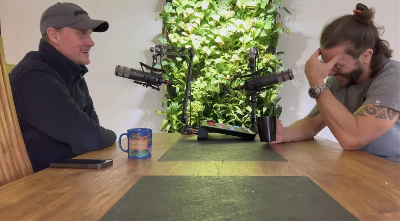 Avsnitt: 113 - Ledarskap med roger rönnberg