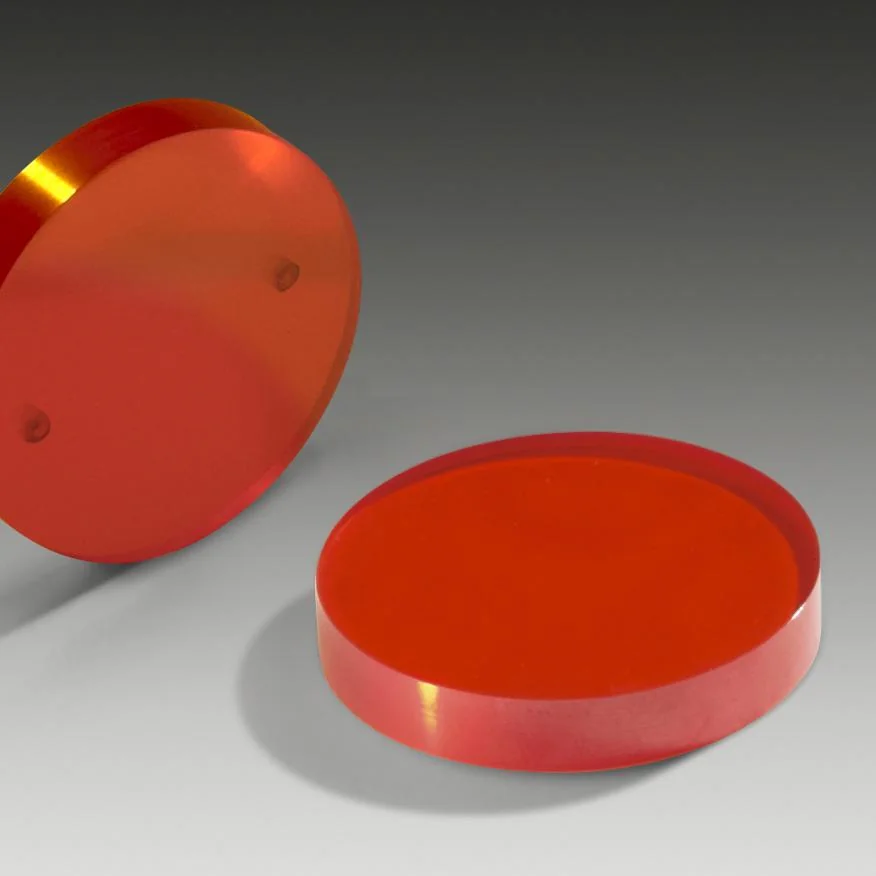 Thallium Bromide-Iodide (KRS-5) Windows — Firebird Optics