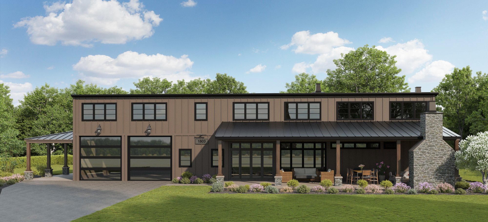 Loblolly Barndominium