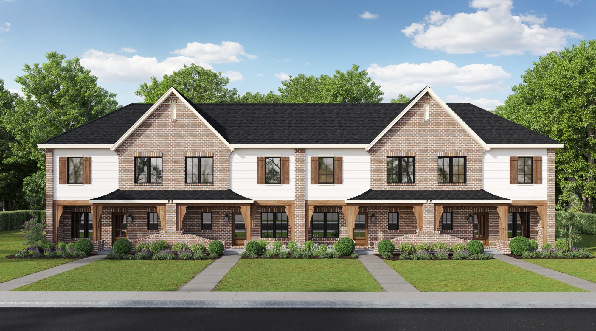 Glenn Townhomes