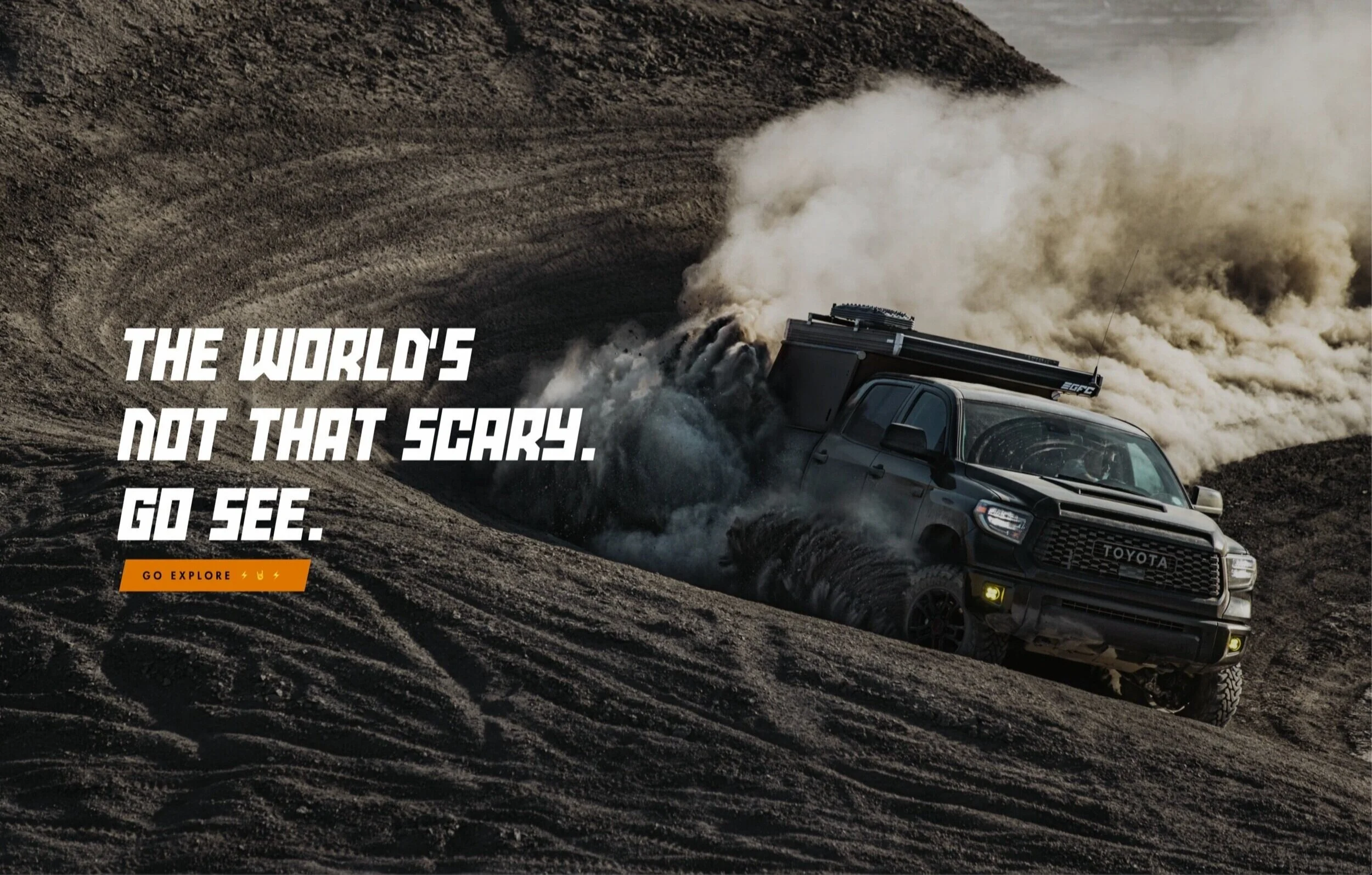 Go Fast Campers Case Study