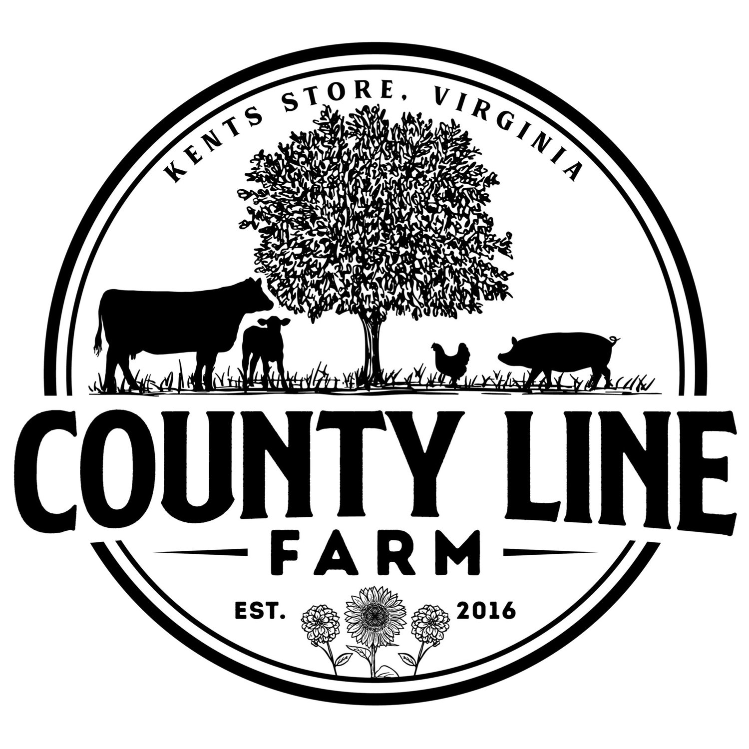 Gillispie&#39;s County Line Farm