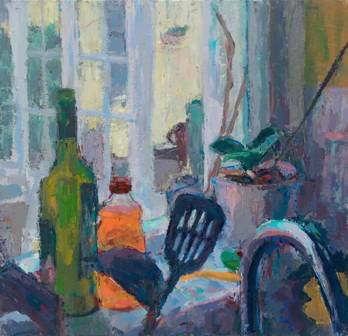 Window Still Life