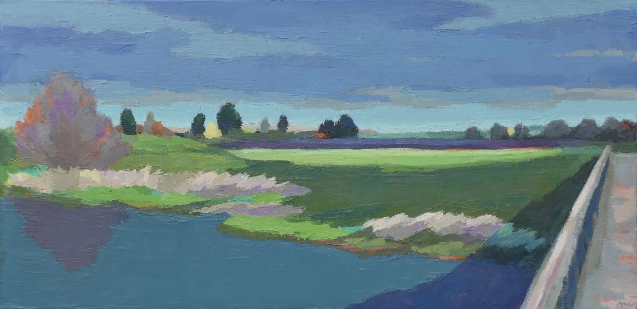 View from the Bridge