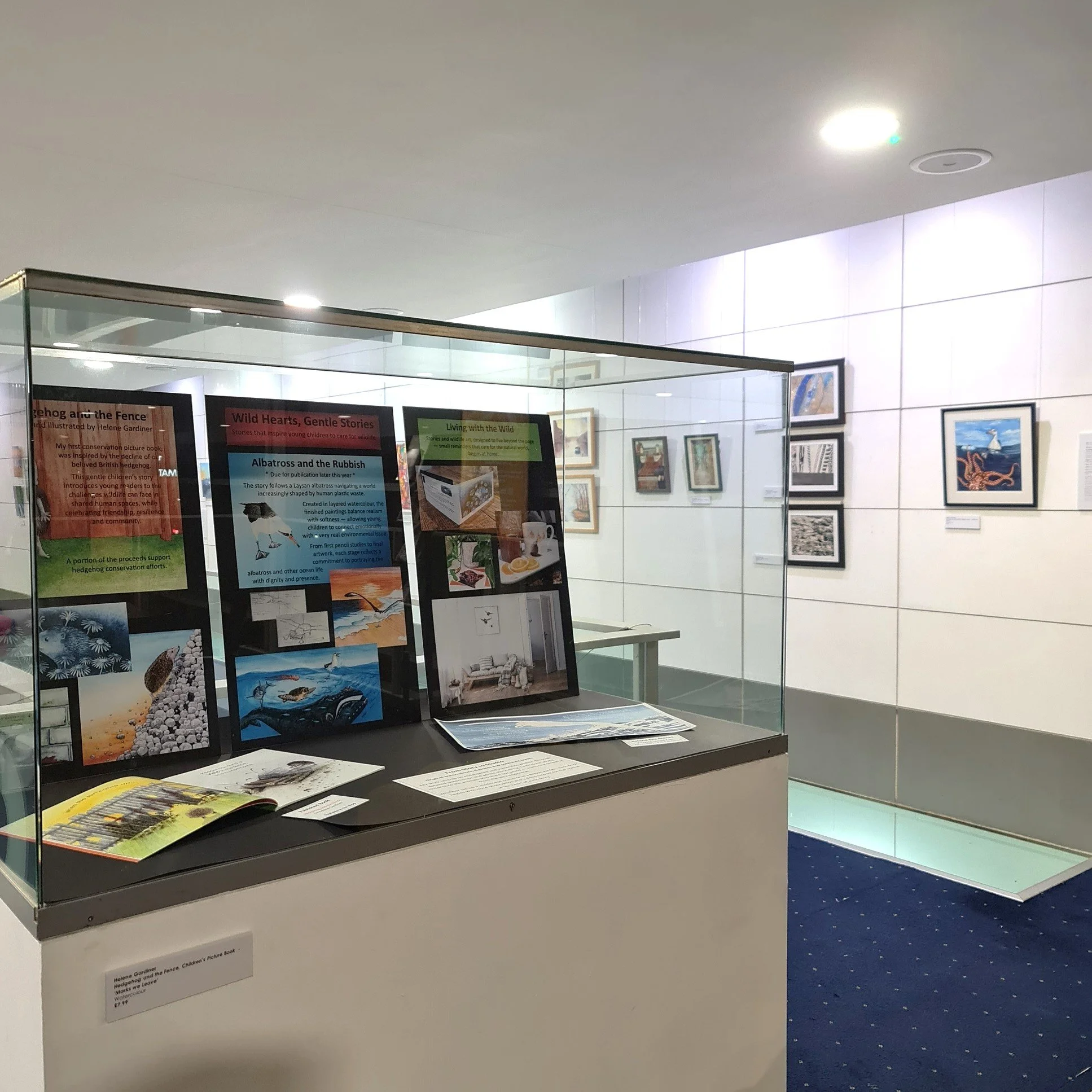 The Courtyard Exhibition 2026 - Hereford Arts and Crafts Society