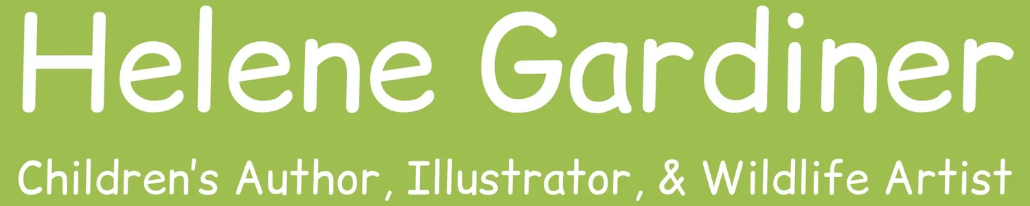 Helene Gardiner - Children's Picture Book Author &amp; Illustrator
