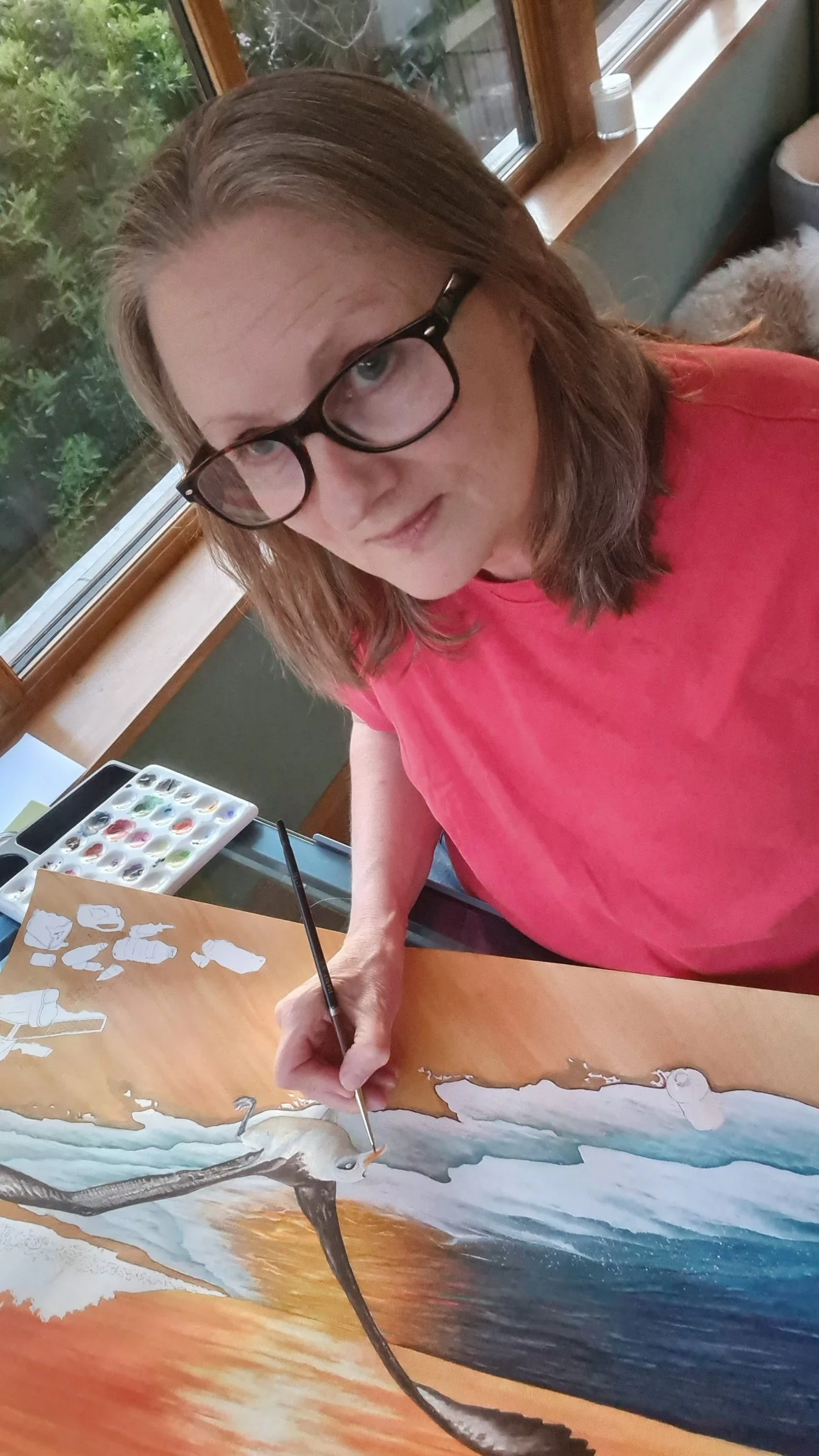 Art Focus Award of Excellence, Fine Art Illustrator of the Year 2026 - 2027