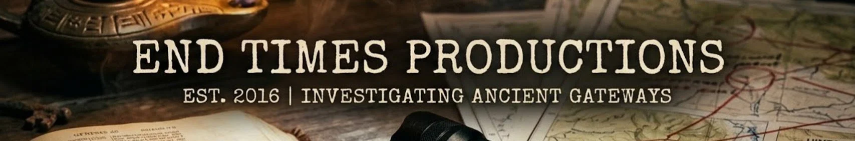  End Times Productions (ETP), a premier digital media house dedicated to the rigorous investigation of historical anomalies, ancient mysteries, and modern geopolitical shifts.