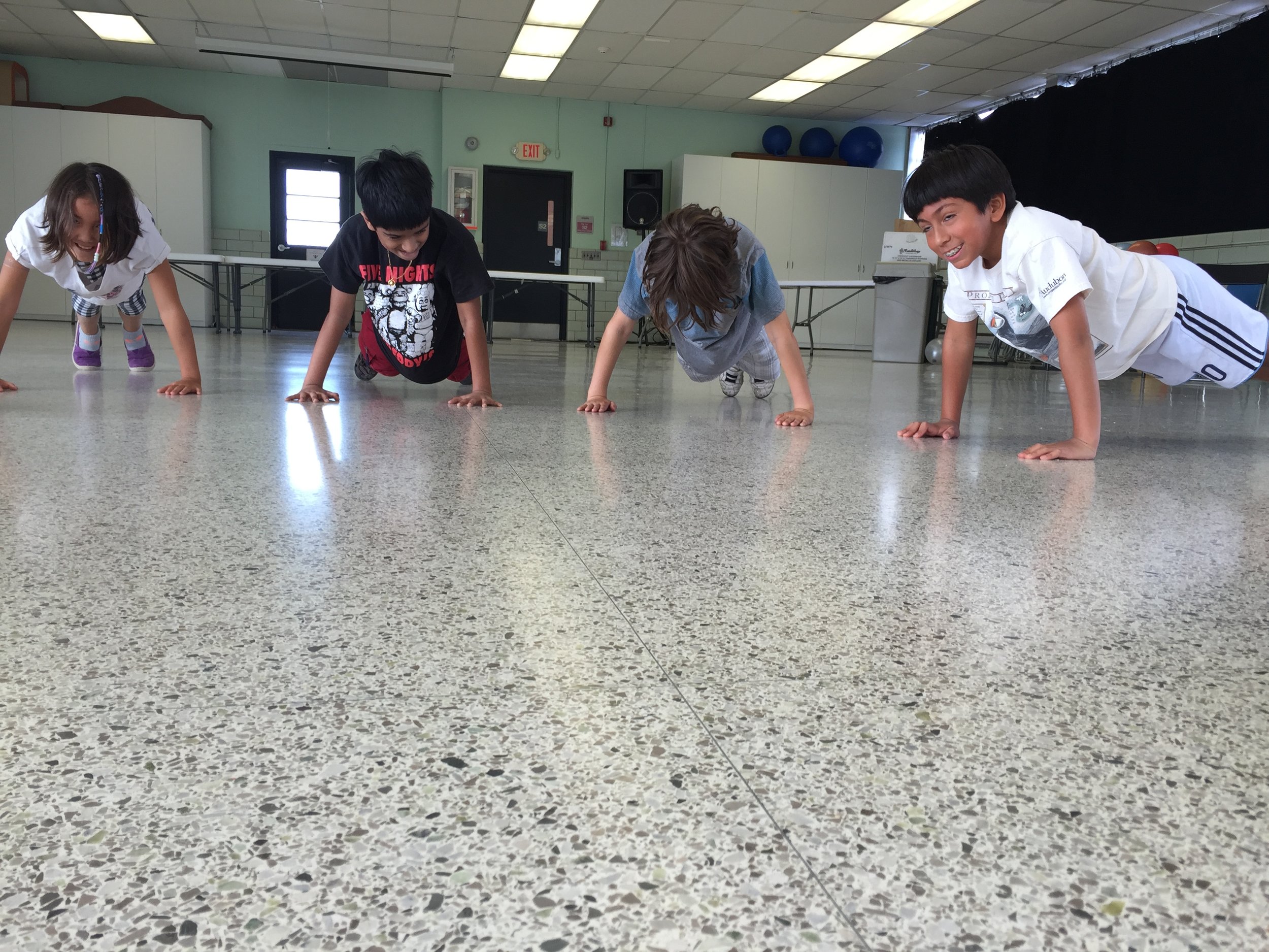 Getting Push-up Strong!.JPG