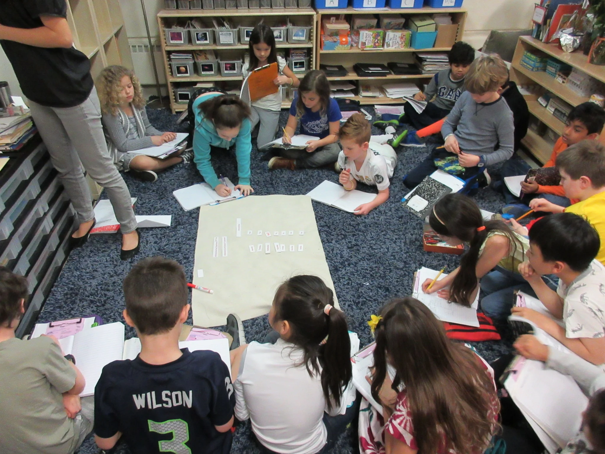 Abbreviations lesson