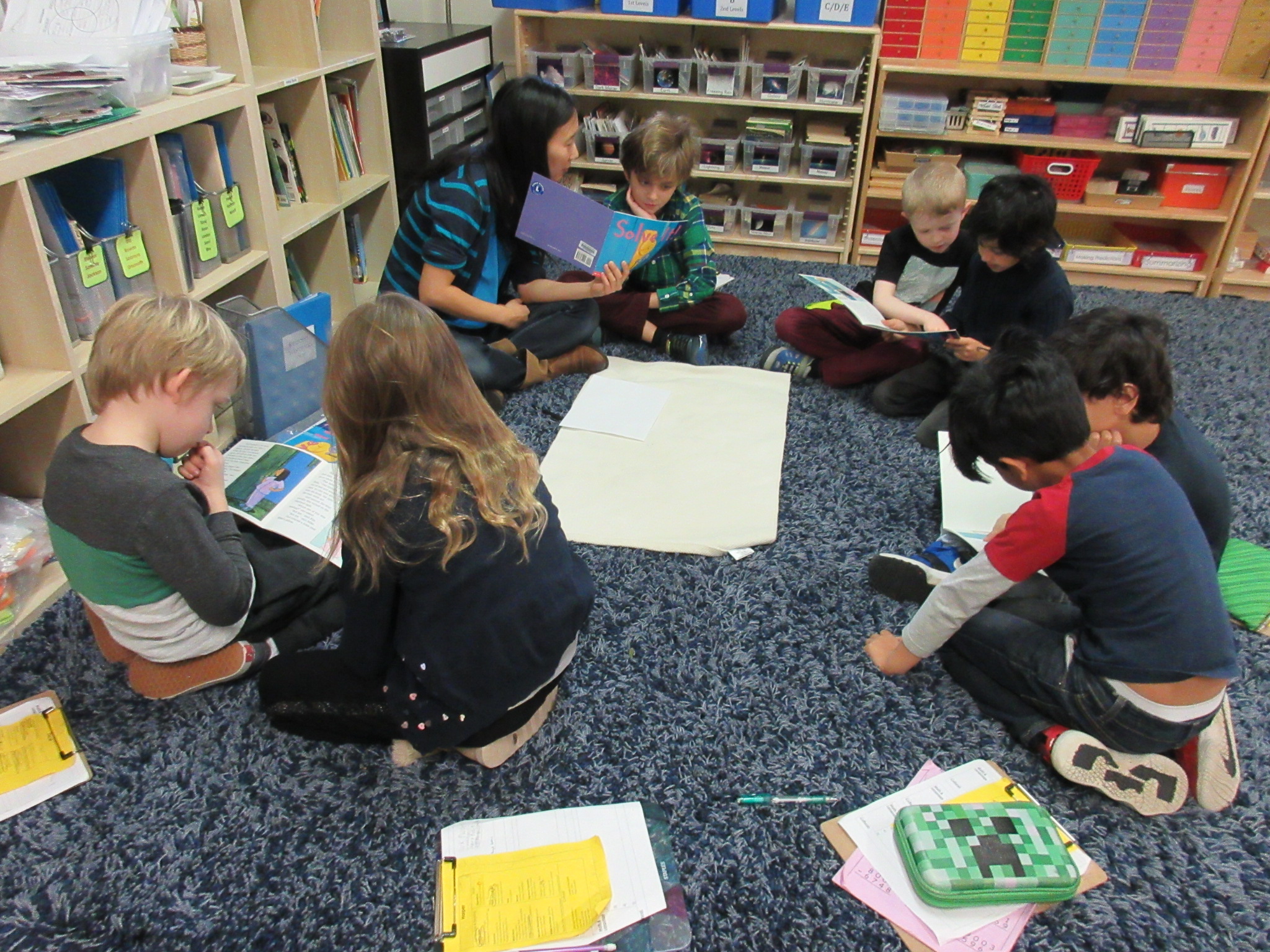Readers workshop