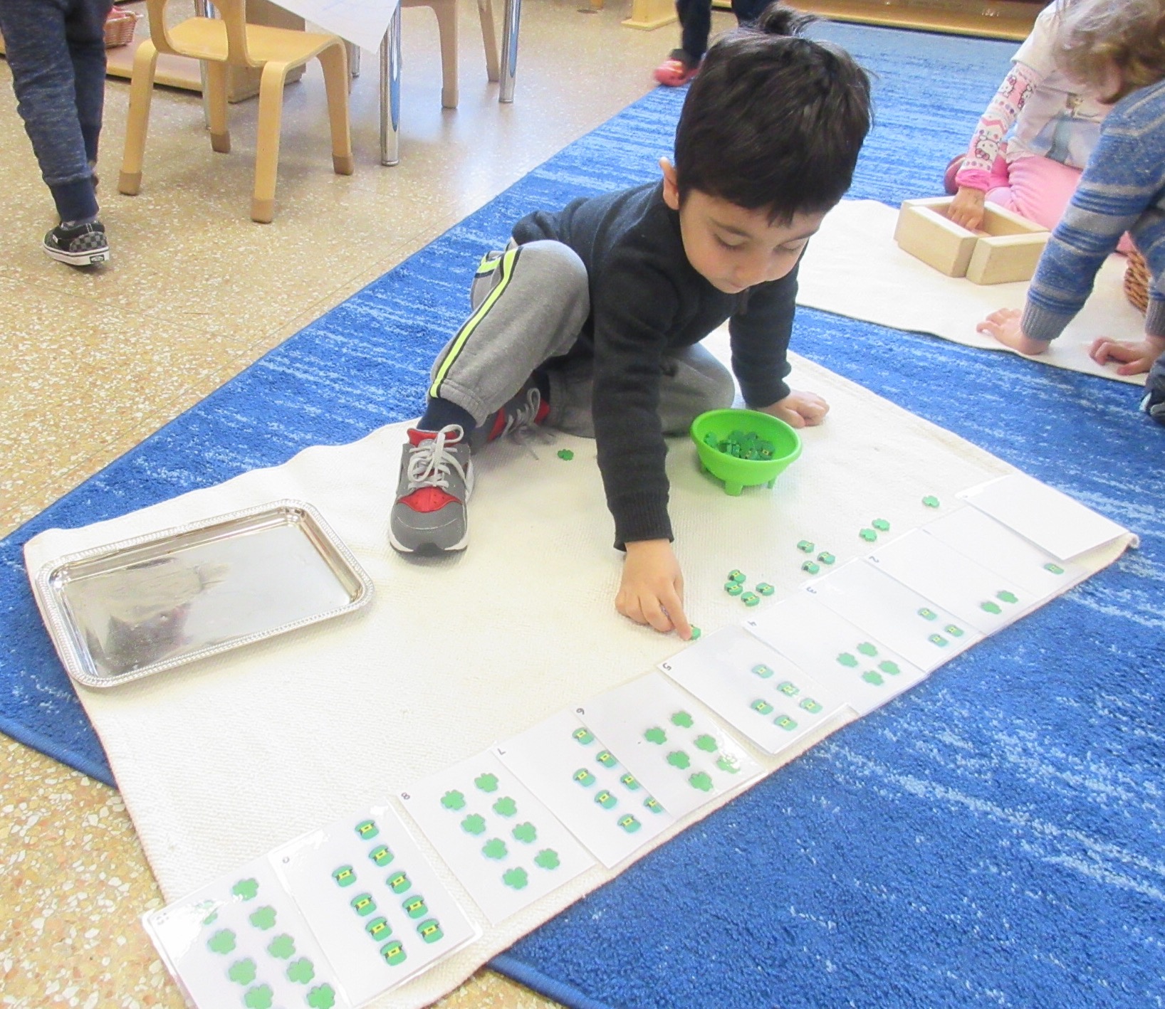 Counting is fun!