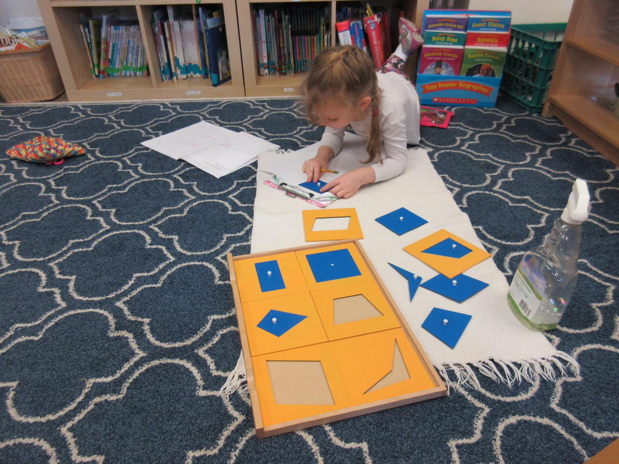 Quadrilateral follow up 