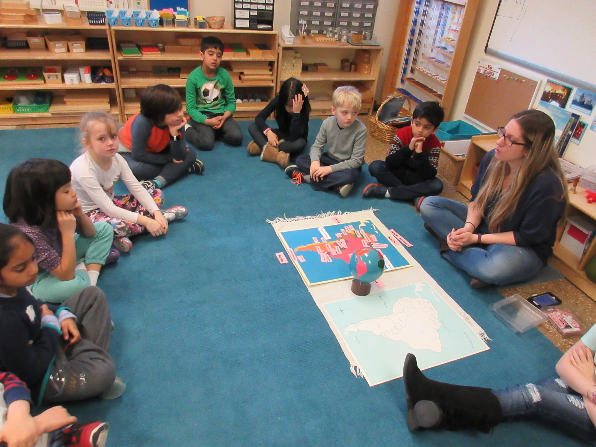 Introduction to South America 