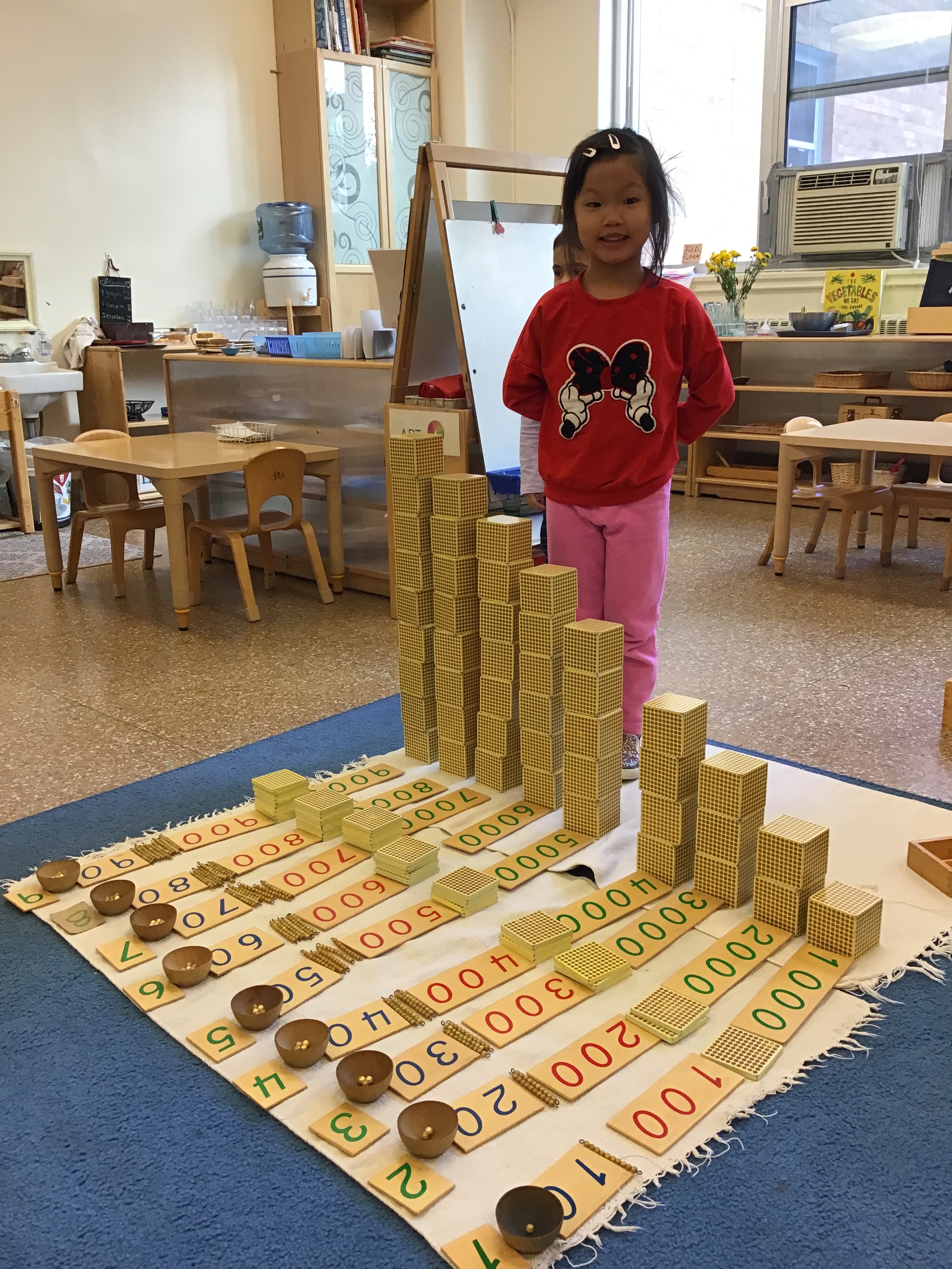 Proud of a large work- The Decimal Layout
