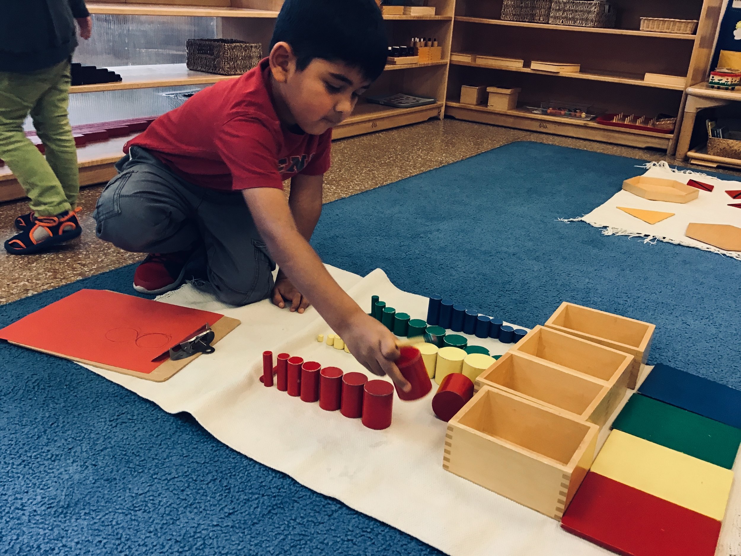 Creating an extension of the Knobless Cylinders