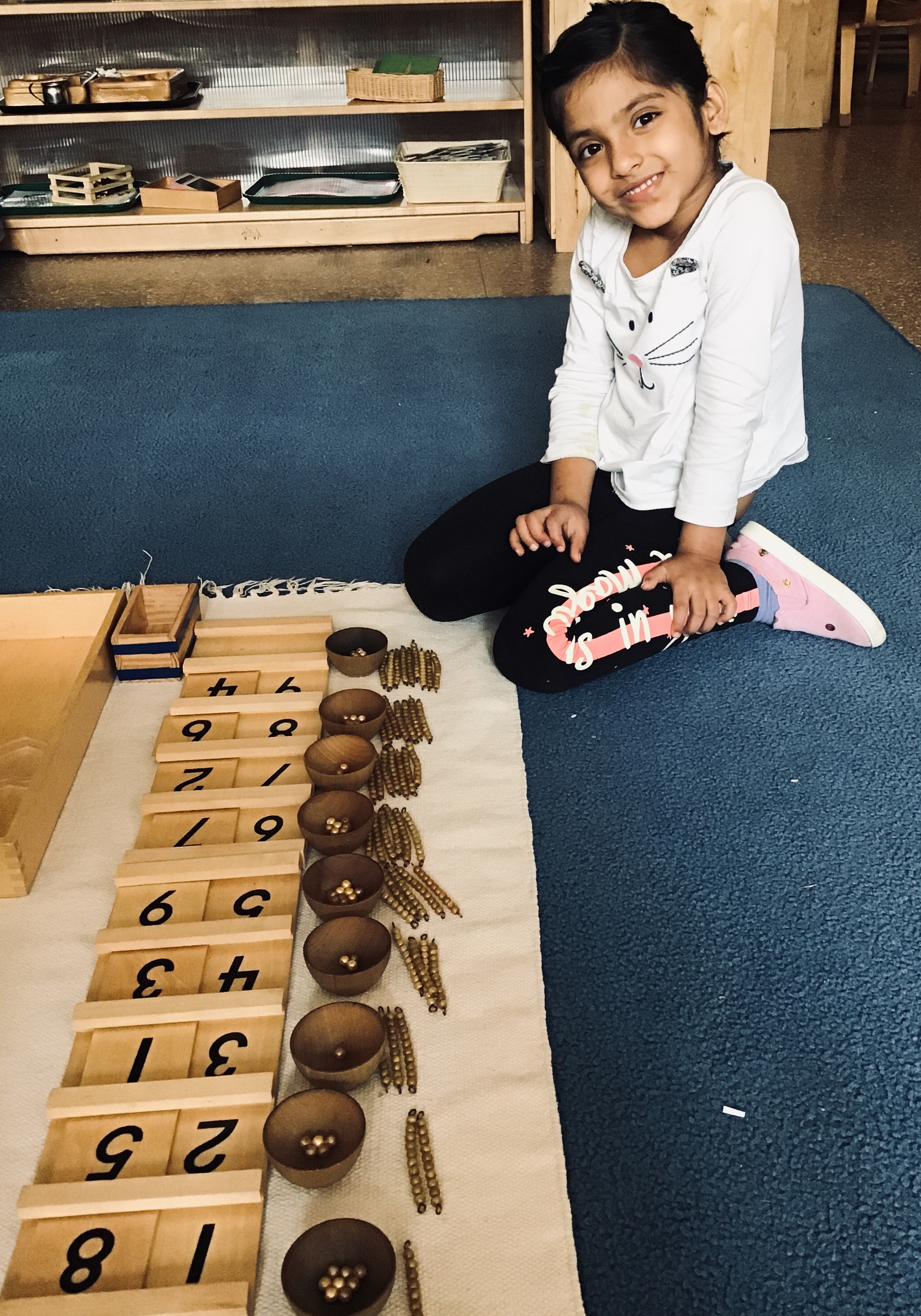 Forming two-digit numbers